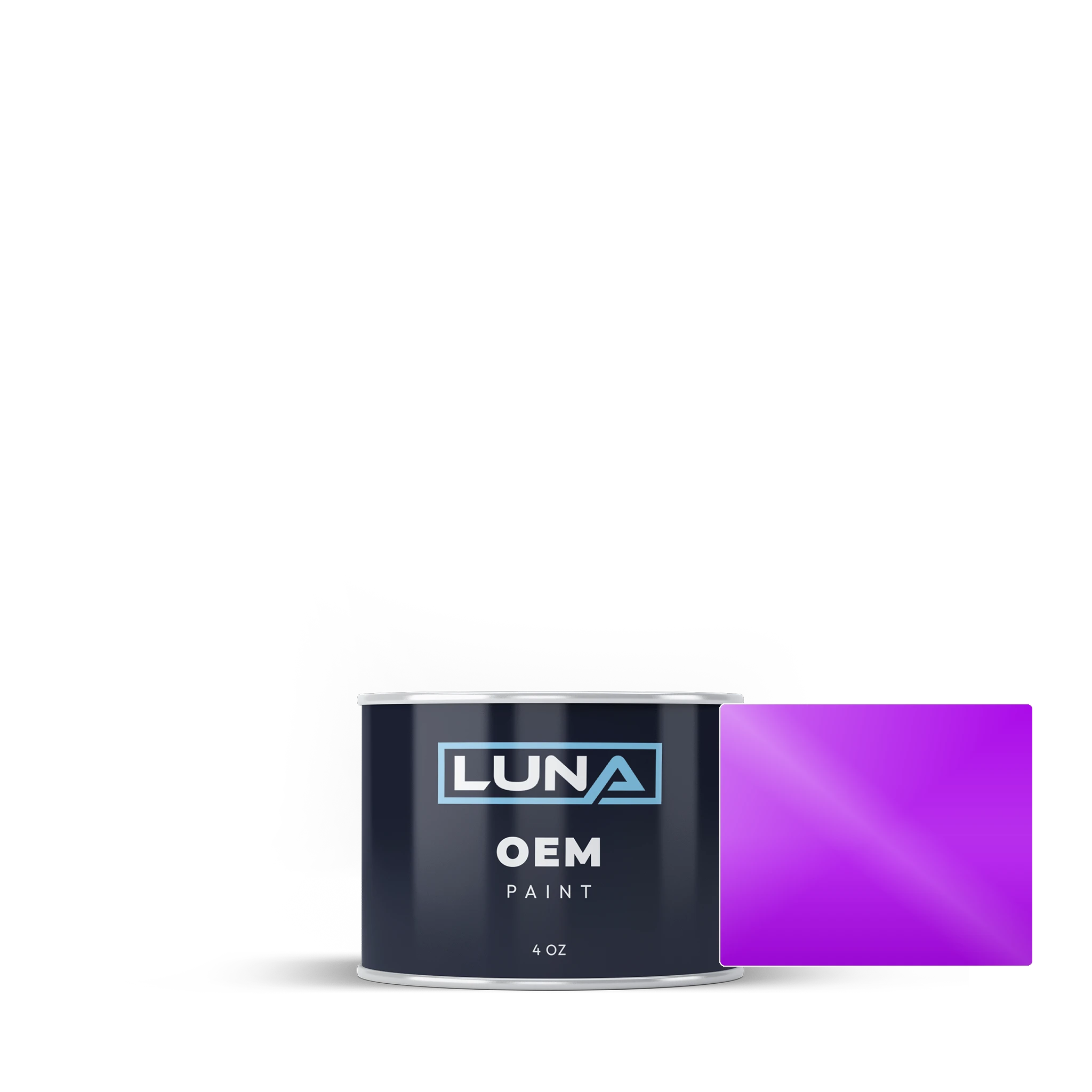Flau Plum PMS2627C | Luna OEM Basecoat - 4oz