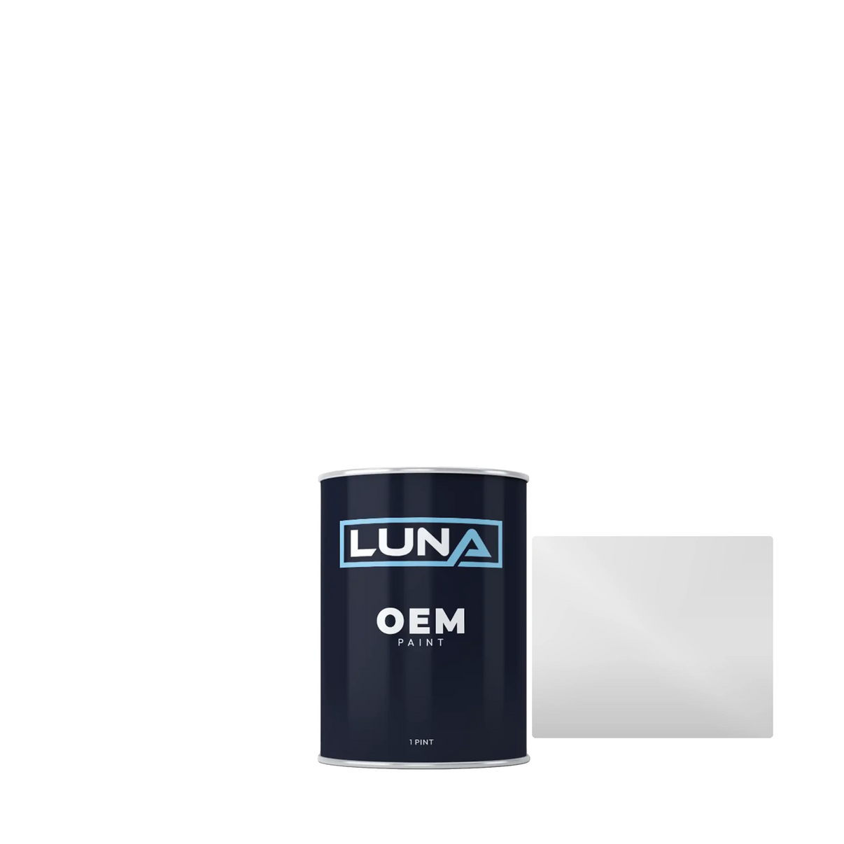 Haval Titanic White 0305C | Luna OEM Basecoat - Pint