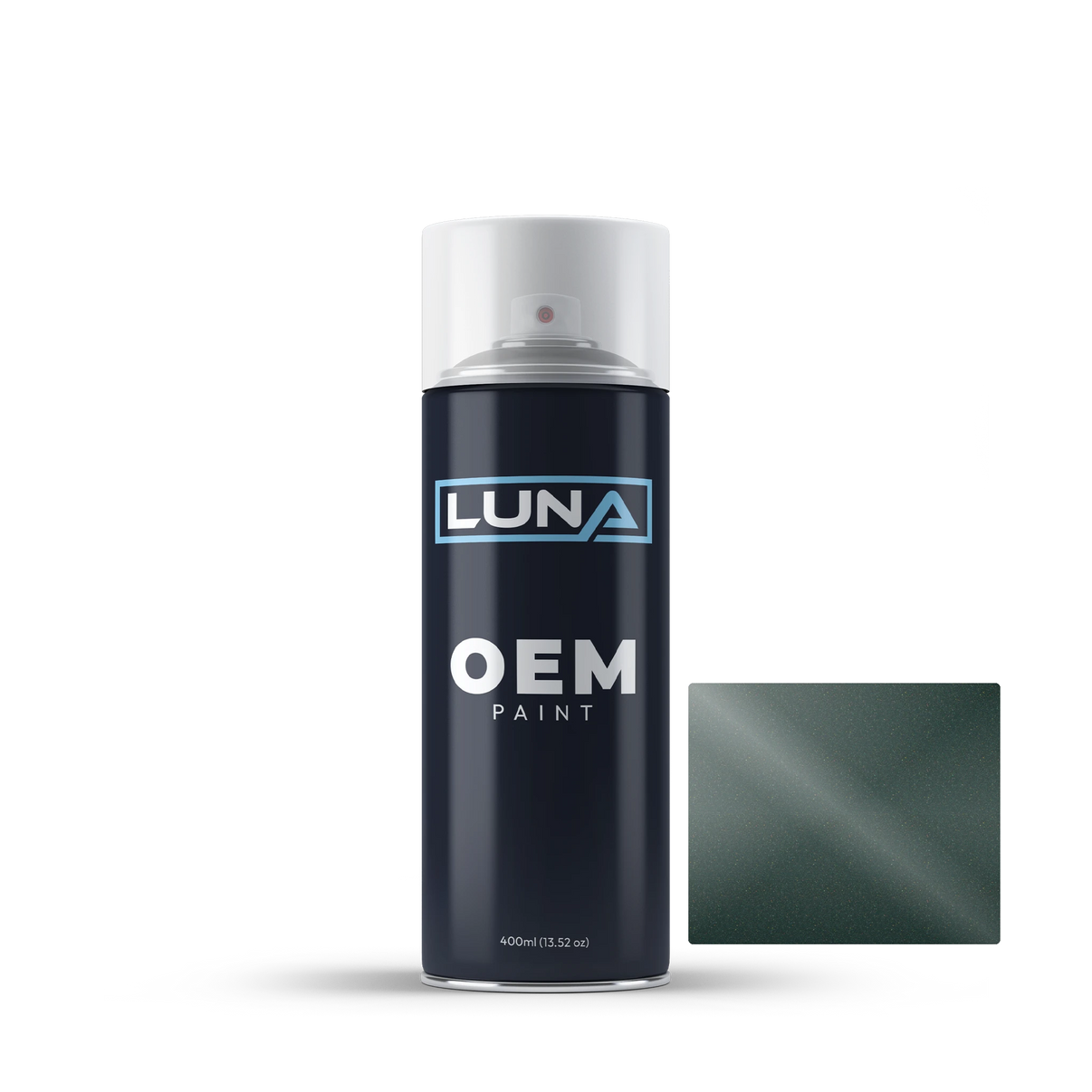 Alpine Vert Giverny M. 1 D96 | Luna OEM Basecoat - Aerosol