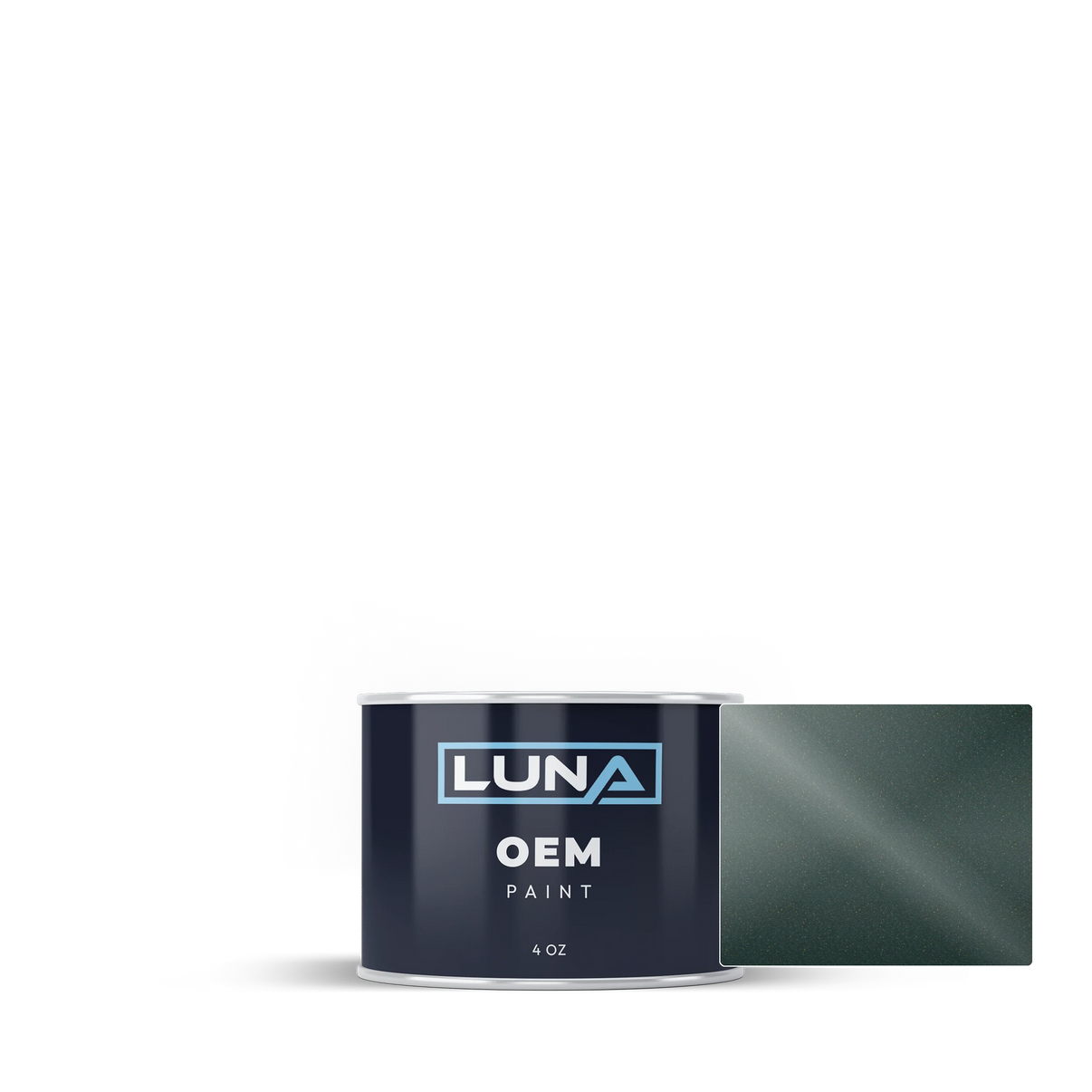 Alpine Vert Giverny M. 1 D96 | Luna OEM Basecoat - 4oz