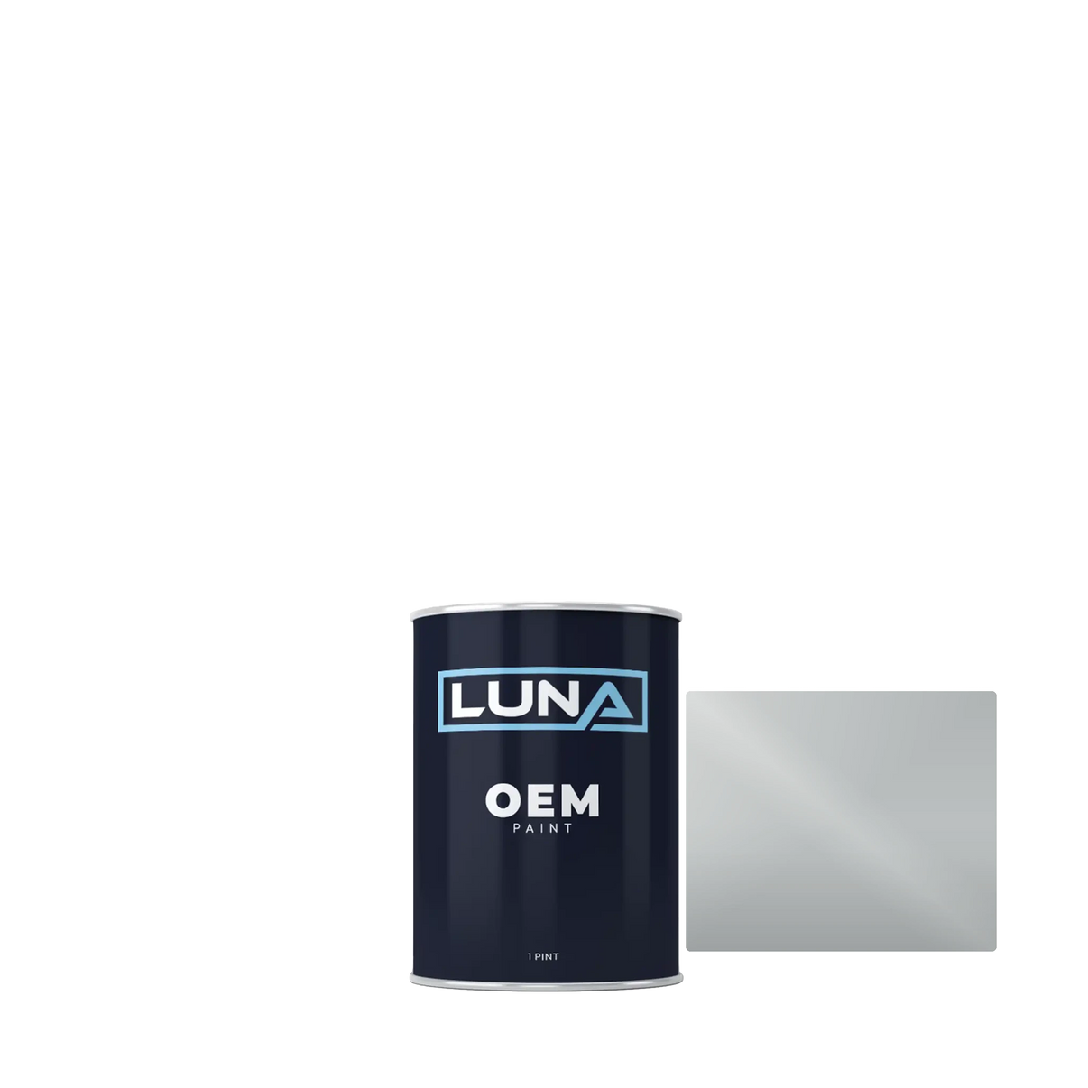 BMW Motorcycle Brillantsilber M. - 2c 635 | Luna OEM Basecoat - Pint