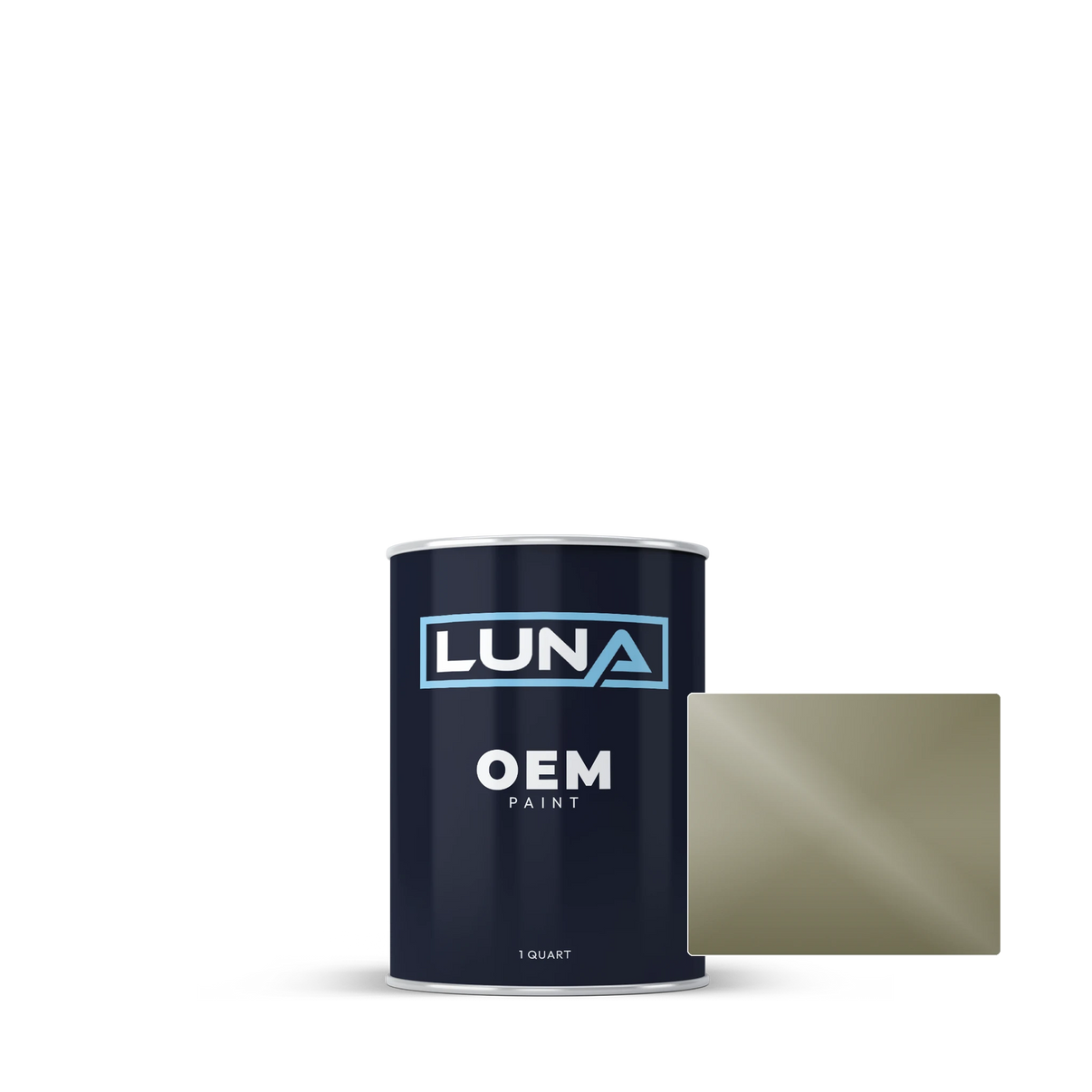 Ford Olivgrau GCS | Luna OEM Basecoat - Quart