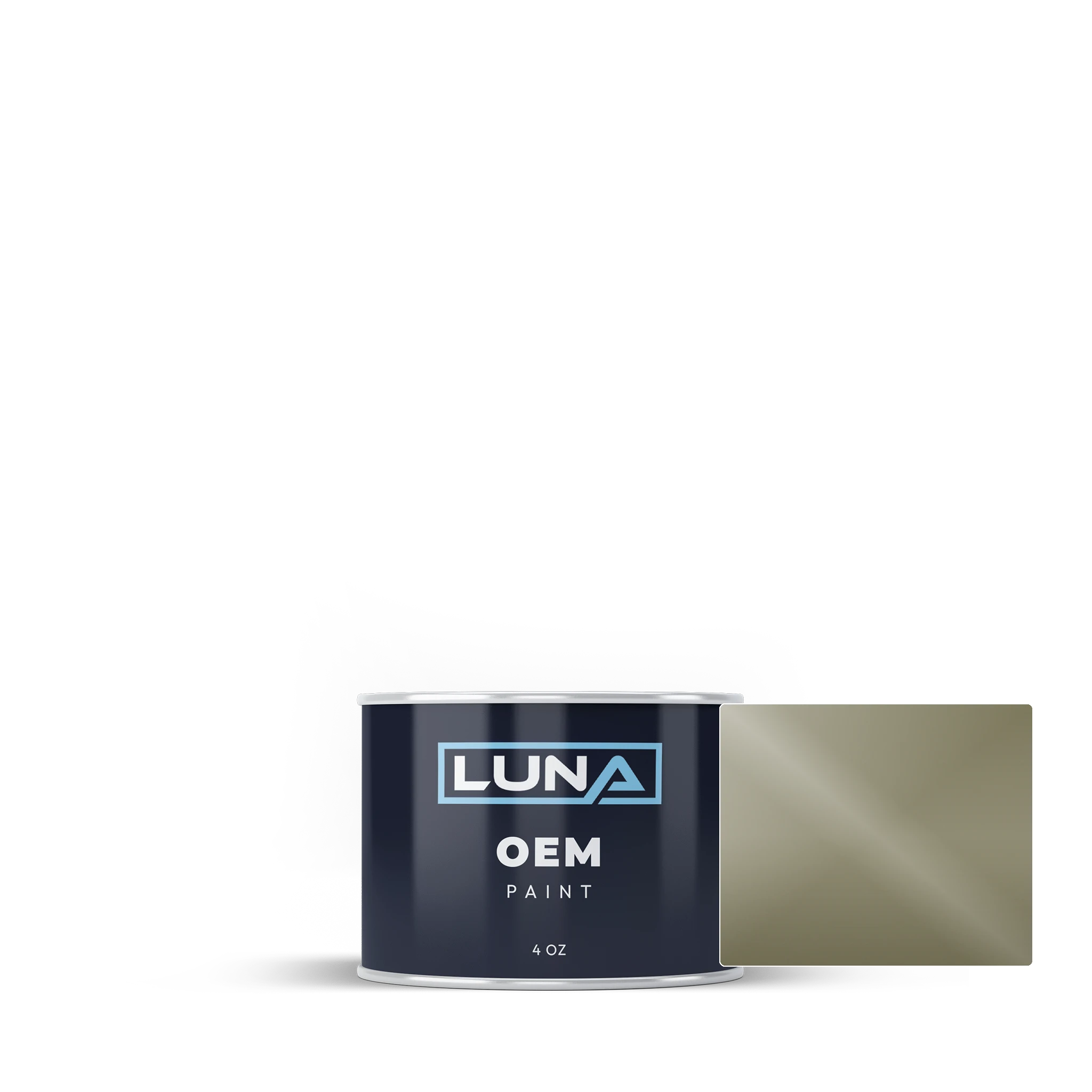 Ford Olivgrau GCS | Luna OEM Basecoat - 4oz