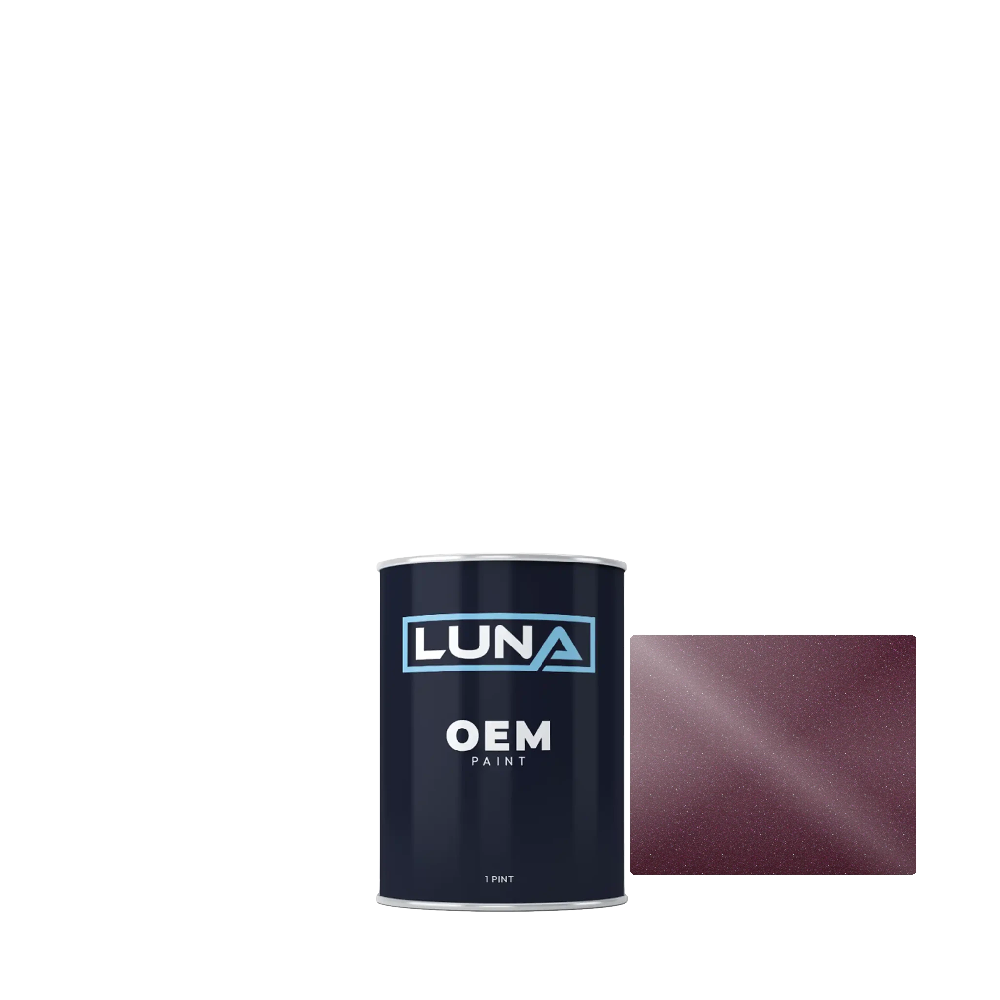 Suzuki Butterfly Violet M. ZLW | Luna OEM Basecoat - Pint