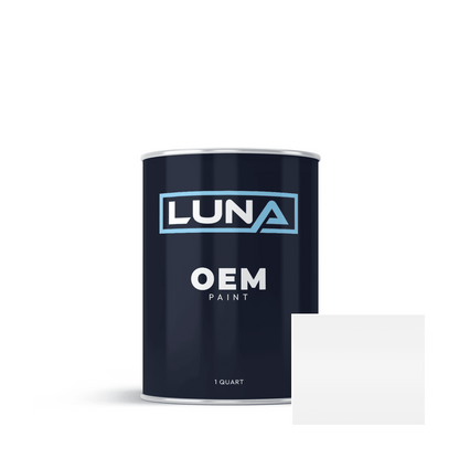 Mercedes Kristallweiss 797 | Luna OEM Basecoat