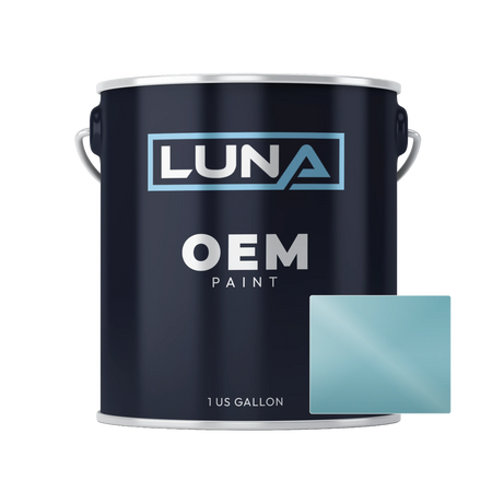Alpine Bleu F48 | Luna OEM Basecoat - Gallon
