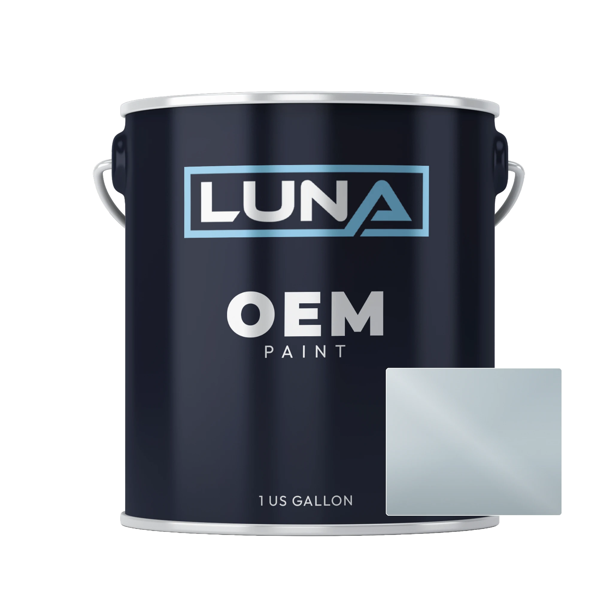 Luna Undercoat Light Grey LN1281 - Gallon