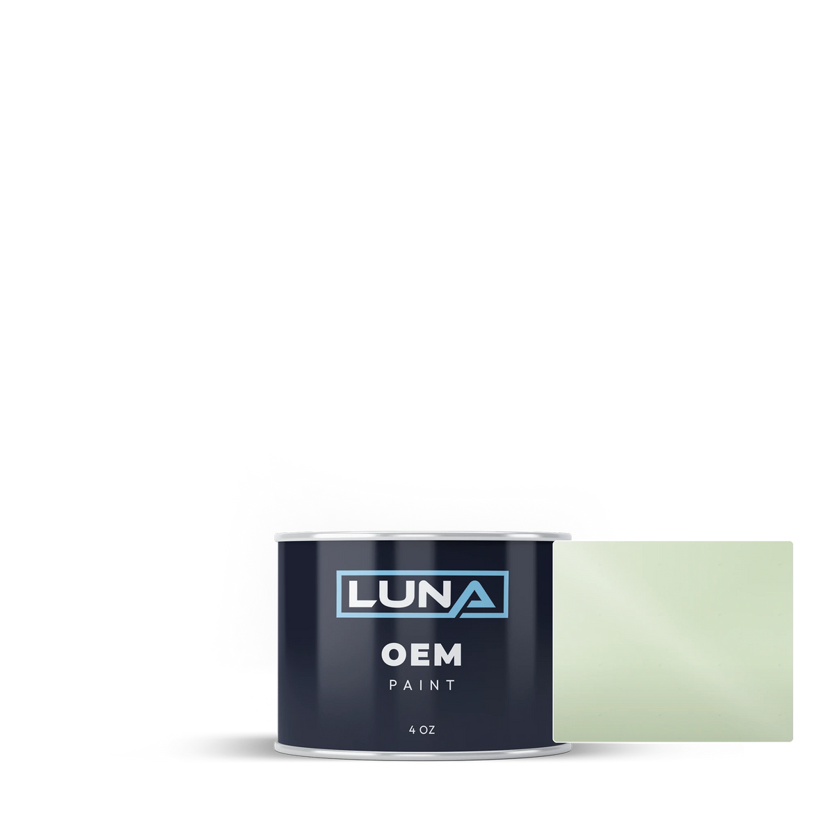 Toyota Light Green 6V3 | Luna OEM Basecoat - 4oz