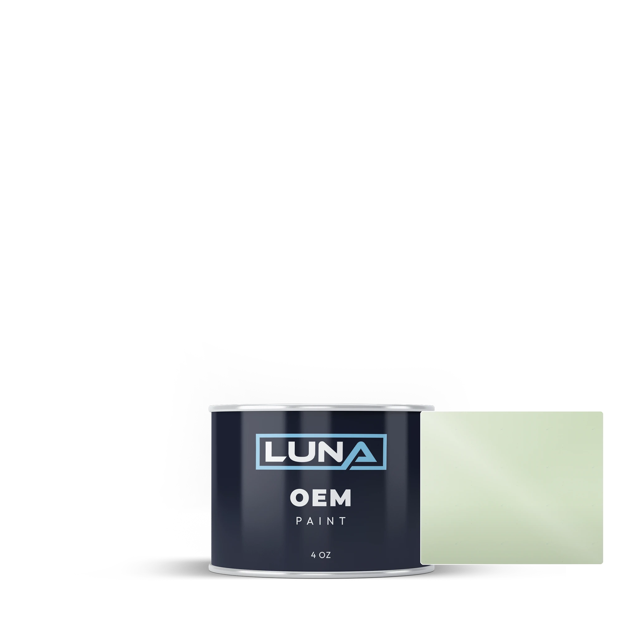 Citroen Vert KDH | Luna OEM Basecoat - 4oz