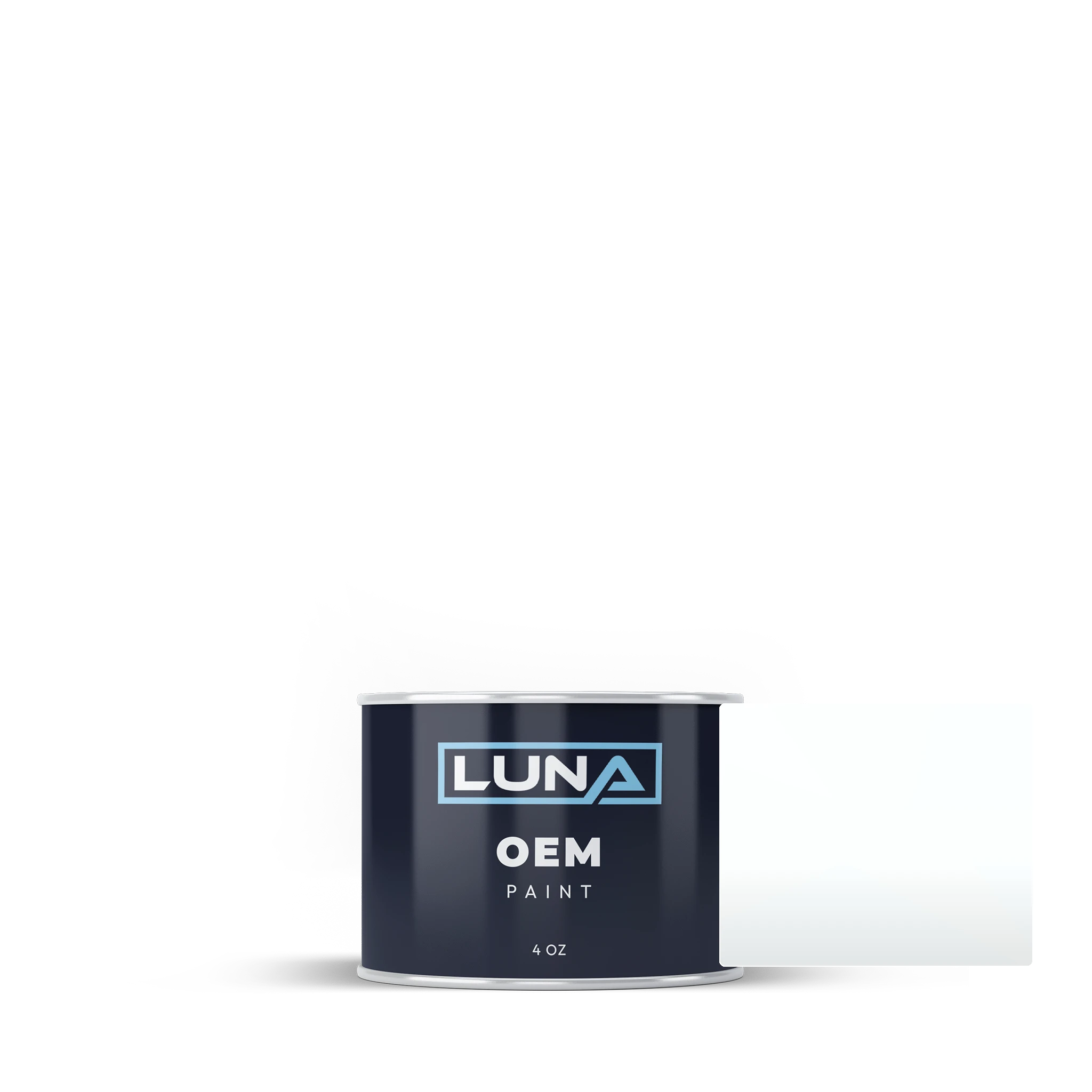 Honda Motorcycle White - 2c HON103 | Luna OEM Basecoat - 4oz