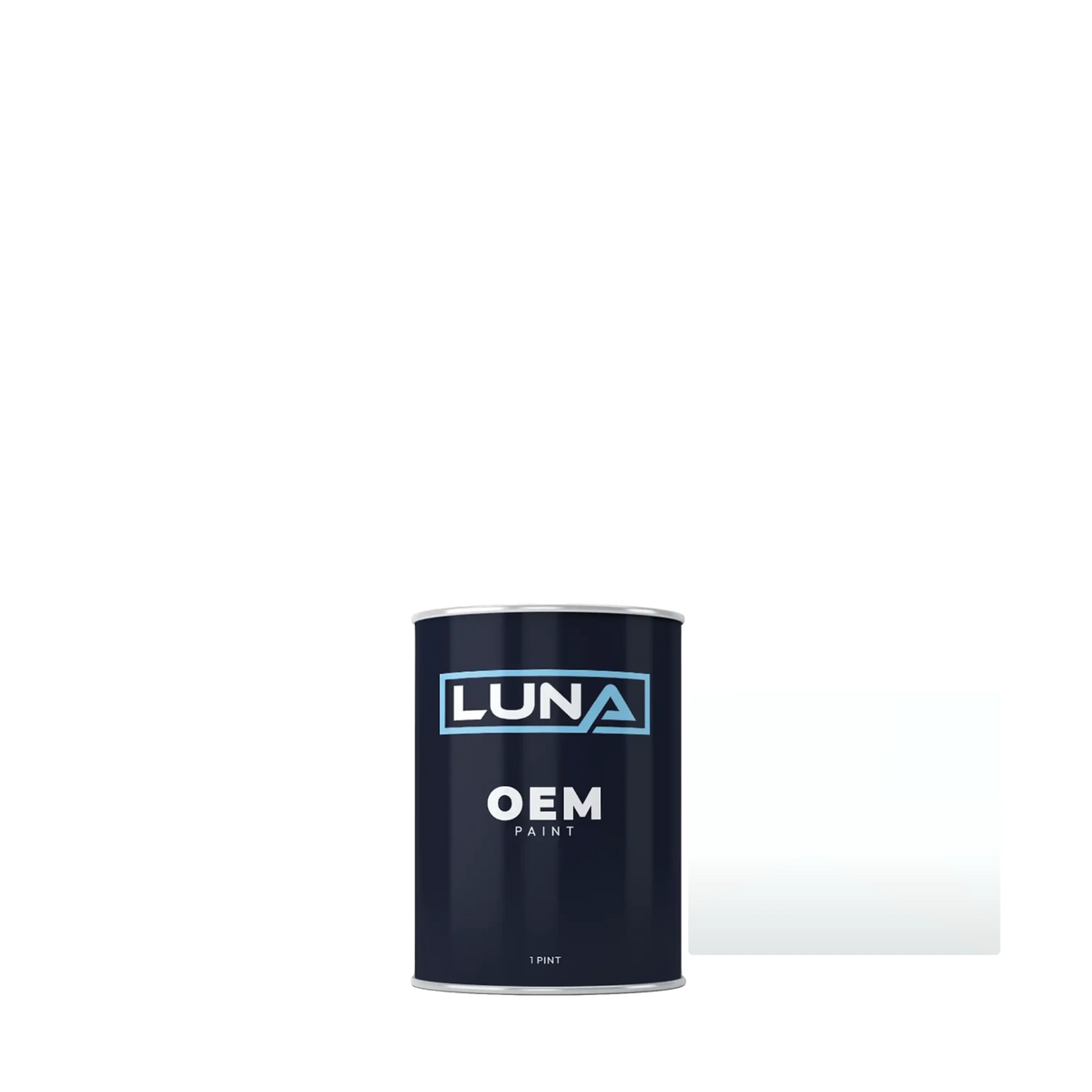 Honda Motorcycle White - 2c HON103 | Luna OEM Basecoat - Pint