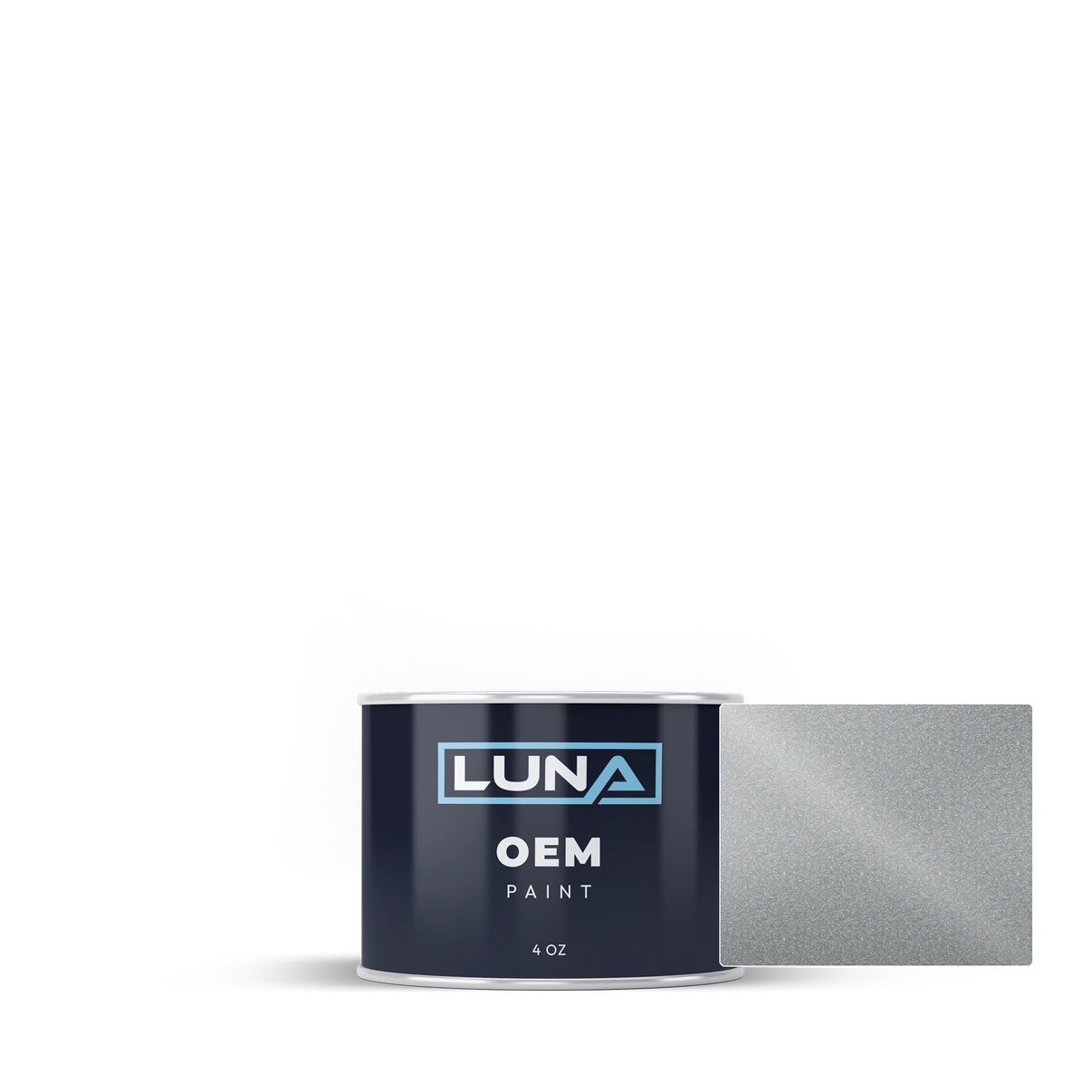 Seat Gris Diamante M. 062 | Luna OEM Basecoat - 4oz