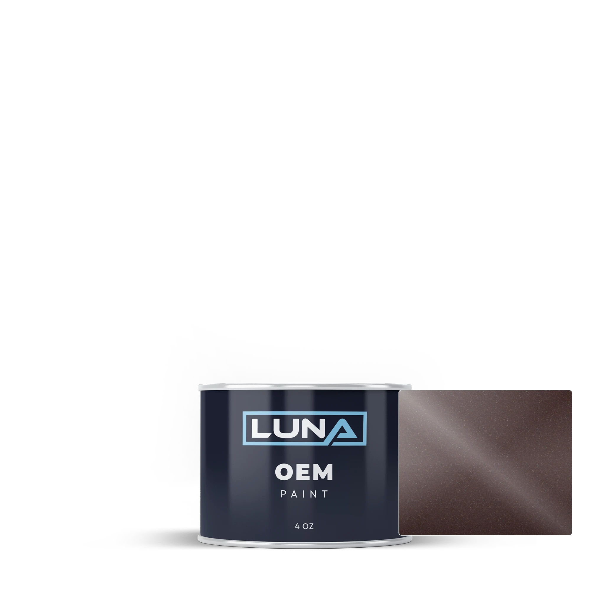 Nissan Grayish Red P. LM0 | Luna OEM Basecoat - 4oz
