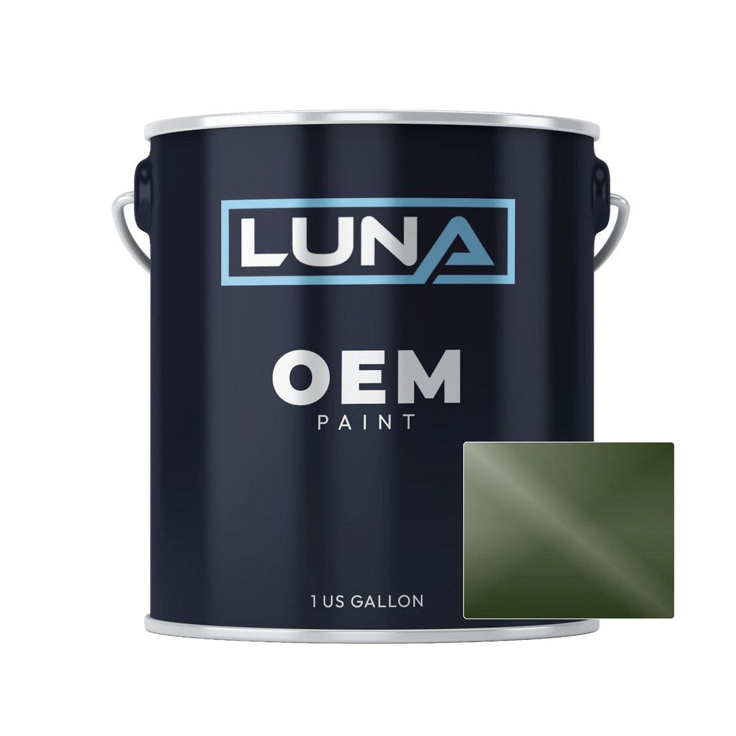 Ford Thames Green SVO15 | Luna OEM Basecoat - Gallon