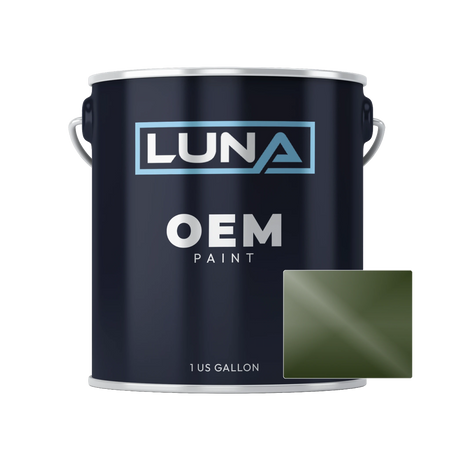 Ford Thames Green SVO15 | Luna OEM Basecoat - Gallon