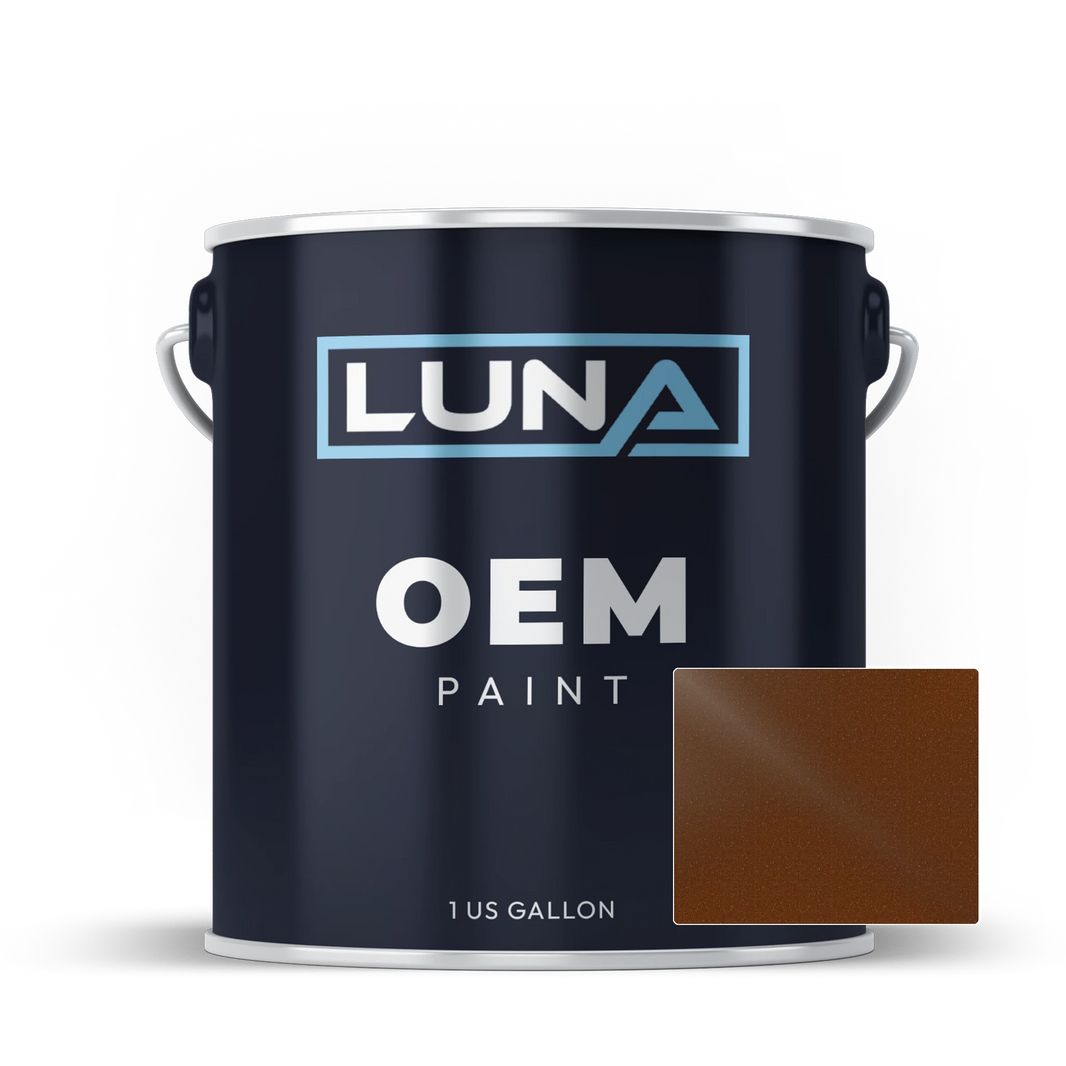 Chrysler USA Spice M. PK6 | Luna OEM Basecoat - Gallon