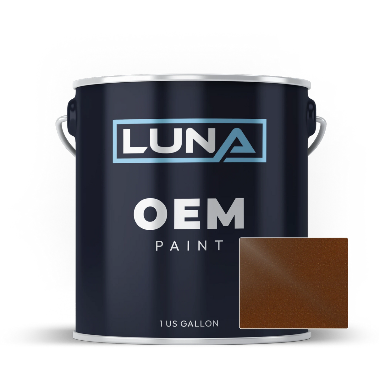 Chrysler USA Spice M. PK6 | Luna OEM Basecoat - Gallon
