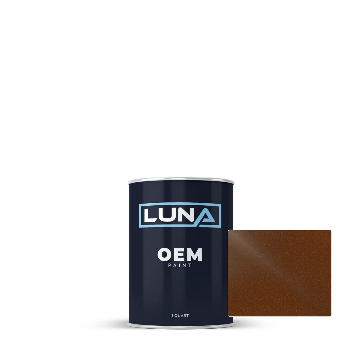 Chrysler USA Spice M. BK6 | Luna OEM Basecoat - Quart