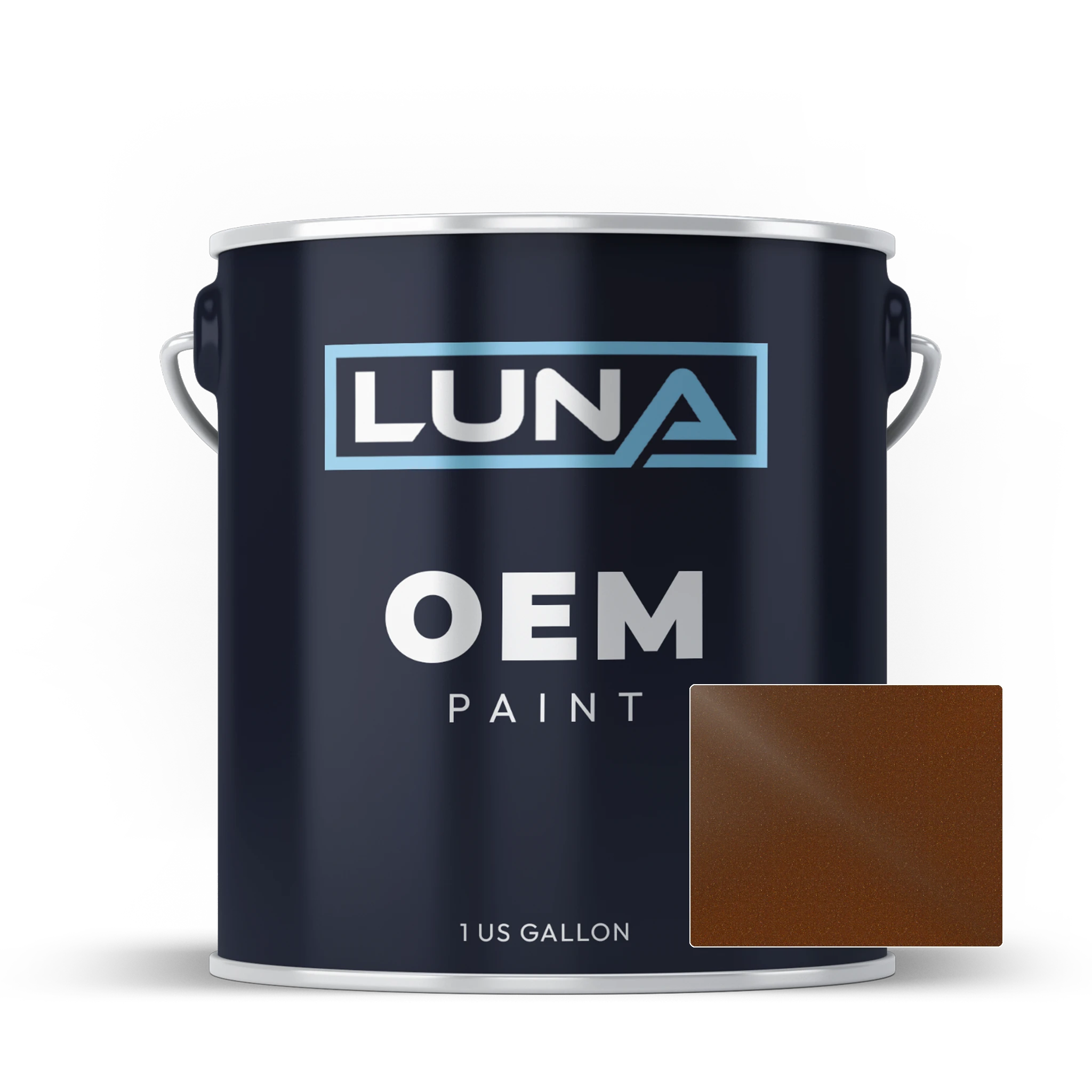 Chrysler USA Spice M. BK6 | Luna OEM Basecoat - Gallon