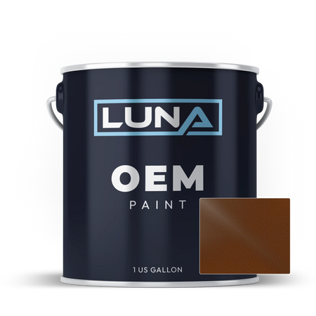 Chrysler USA Spice M. BK6 | Luna OEM Basecoat - Gallon