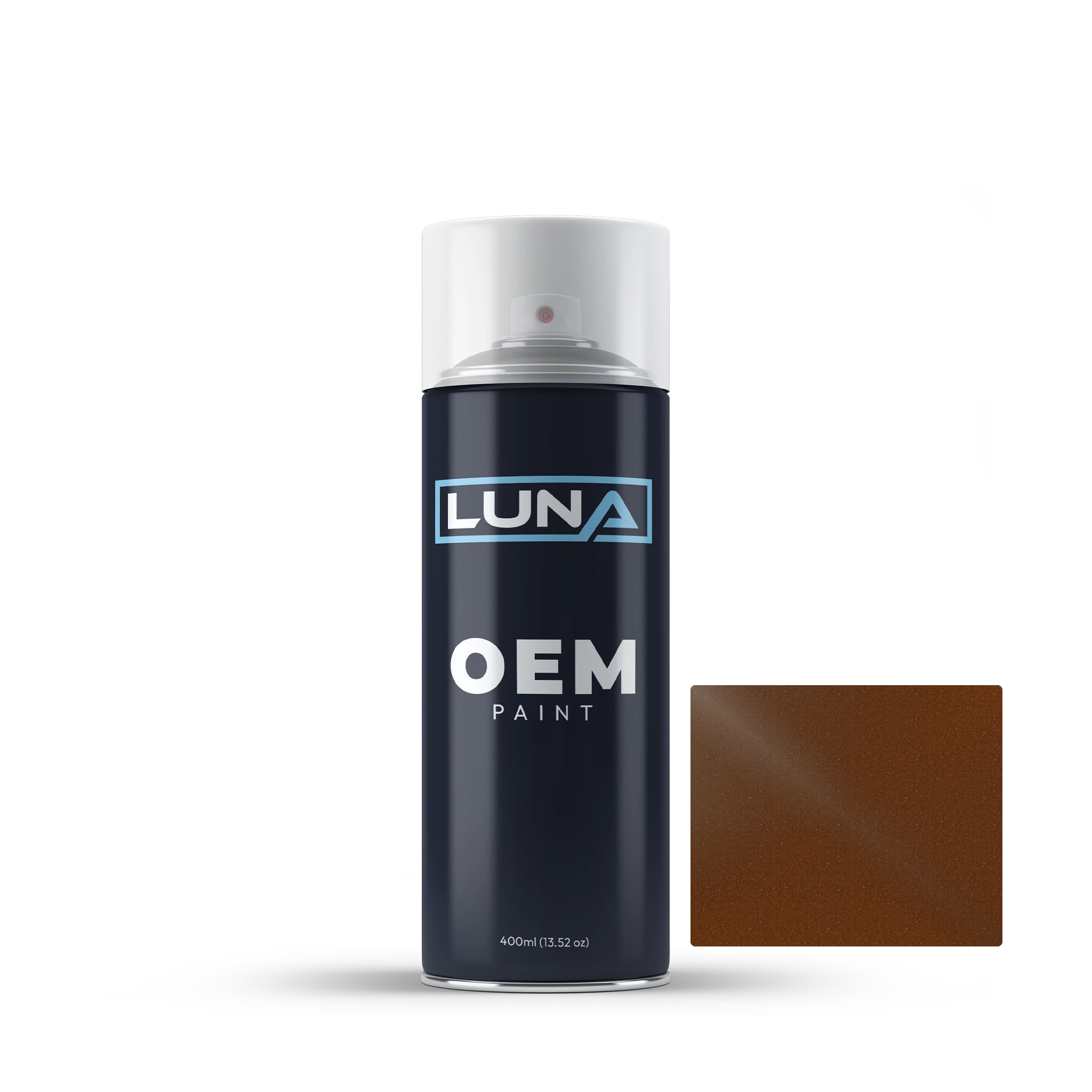 Chrysler USA Spice M. PK6 | Luna OEM Basecoat - Aerosol