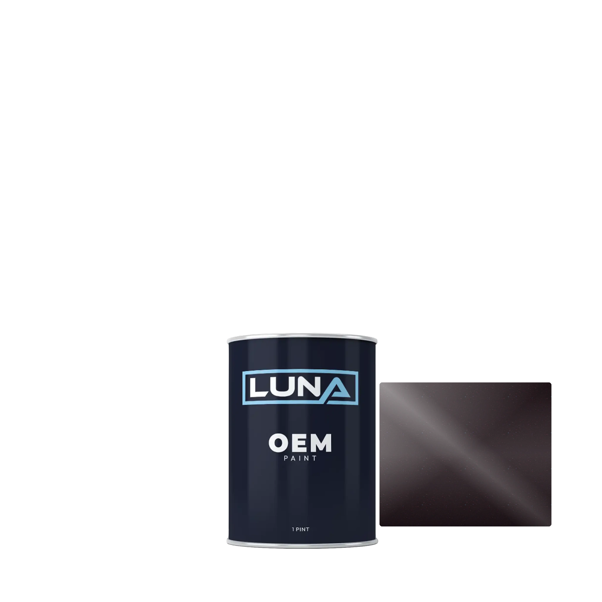 Ligier Prune M. S2 1404145 | Luna OEM Basecoat - Pint