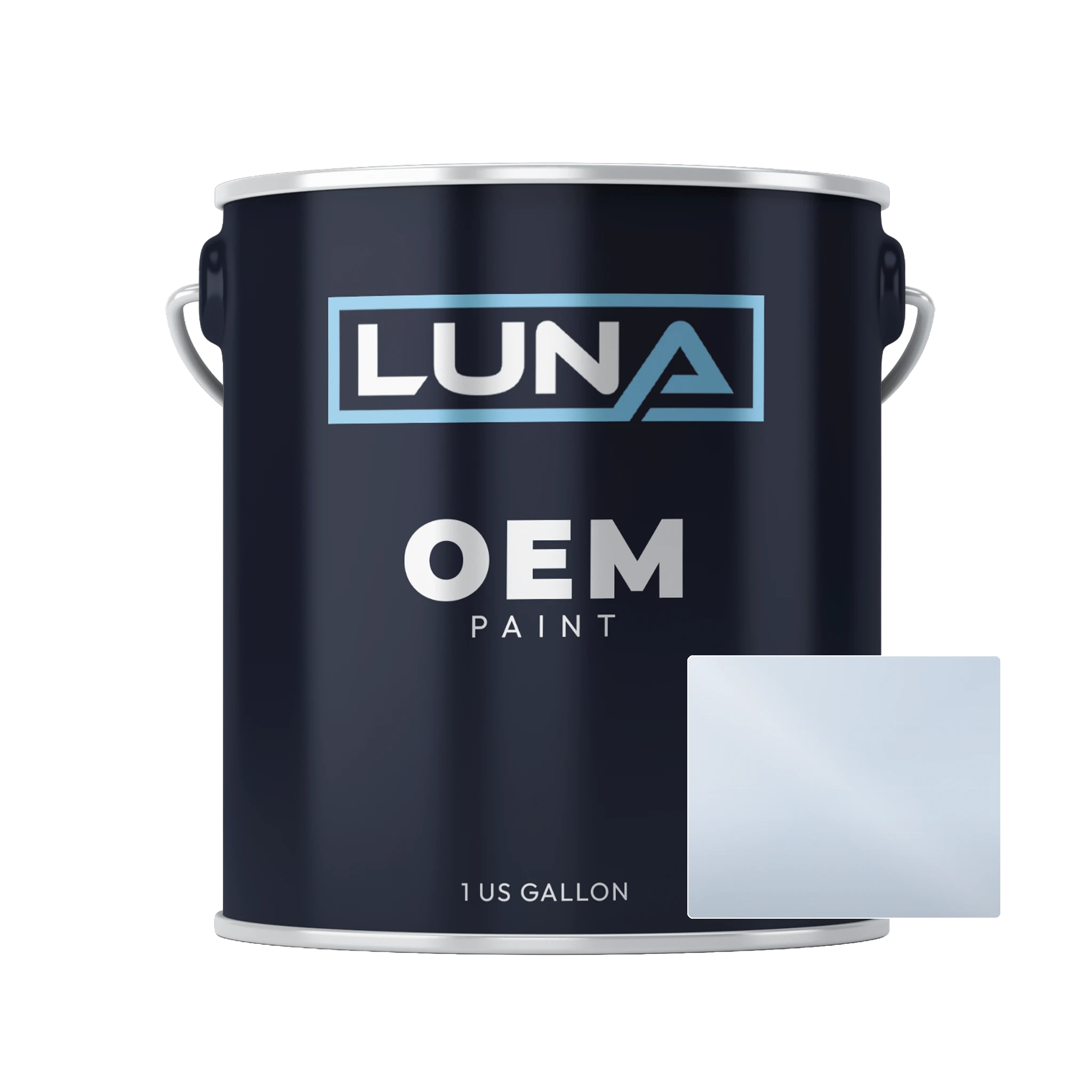 Toyota Light Blue B73 | Luna OEM Basecoat - Gallon