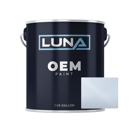 Toyota Light Blue B73 | Luna OEM Basecoat - Gallon