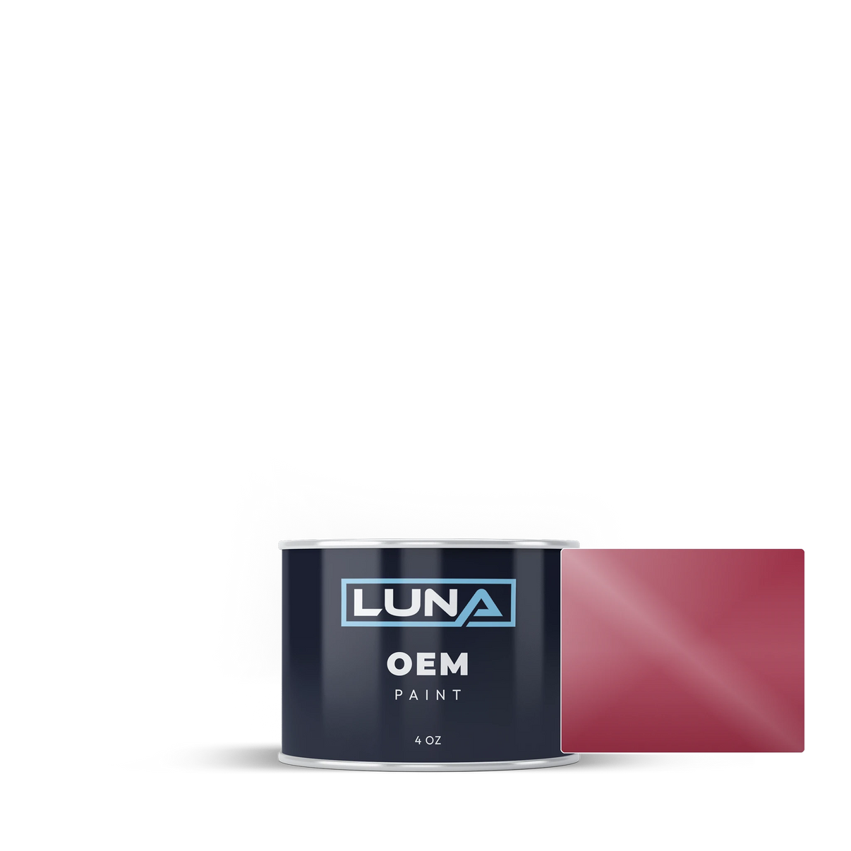 Ral Rotviolett 4002 | Luna OEM Basecoat - 4oz
