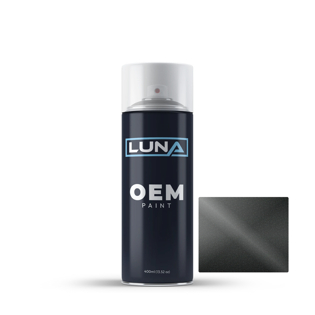 Nissan Grey M. 802 | Luna OEM Basecoat - Aerosol
