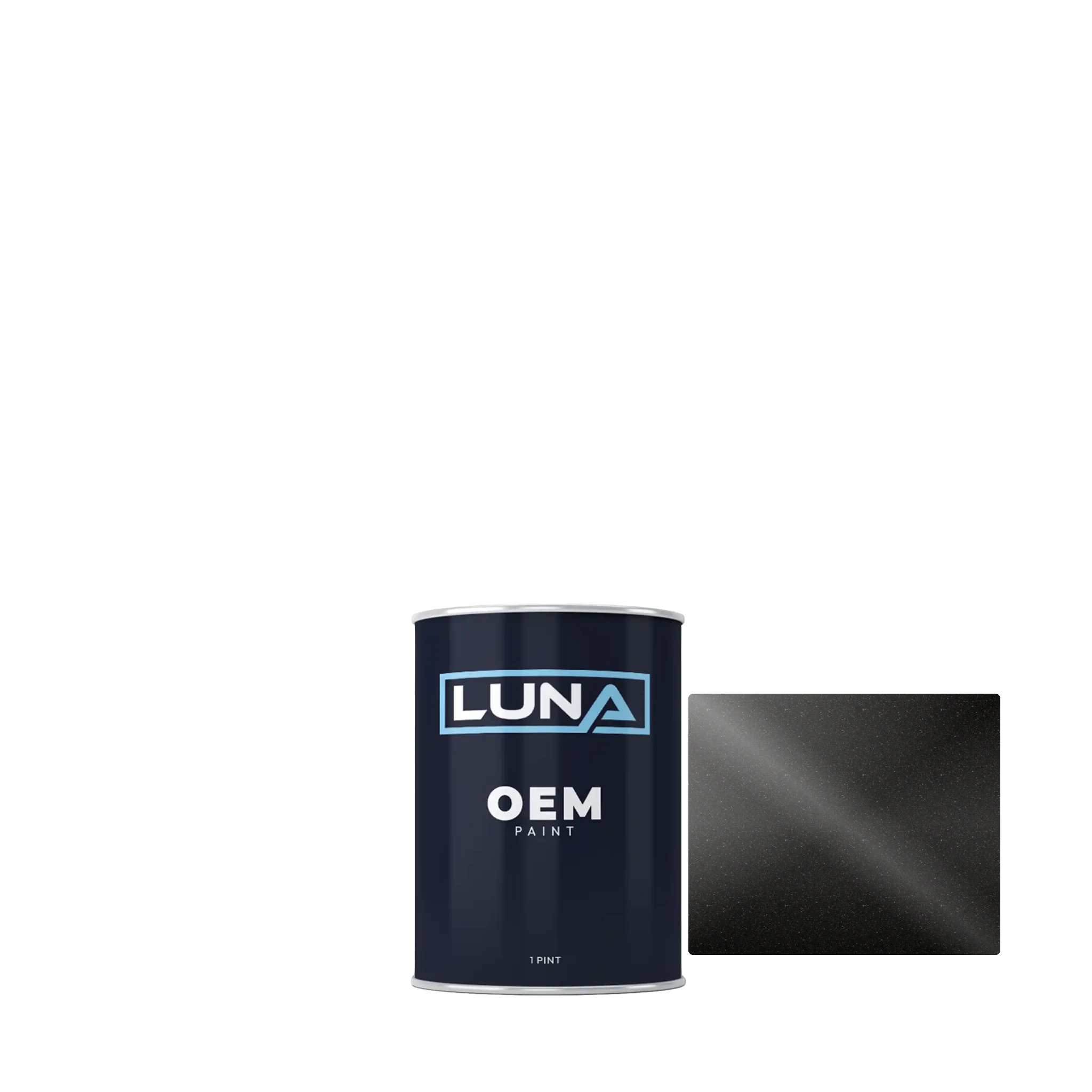 Nissan Tiger Eye Brown P. M. KBE | Luna OEM Basecoat - Pint