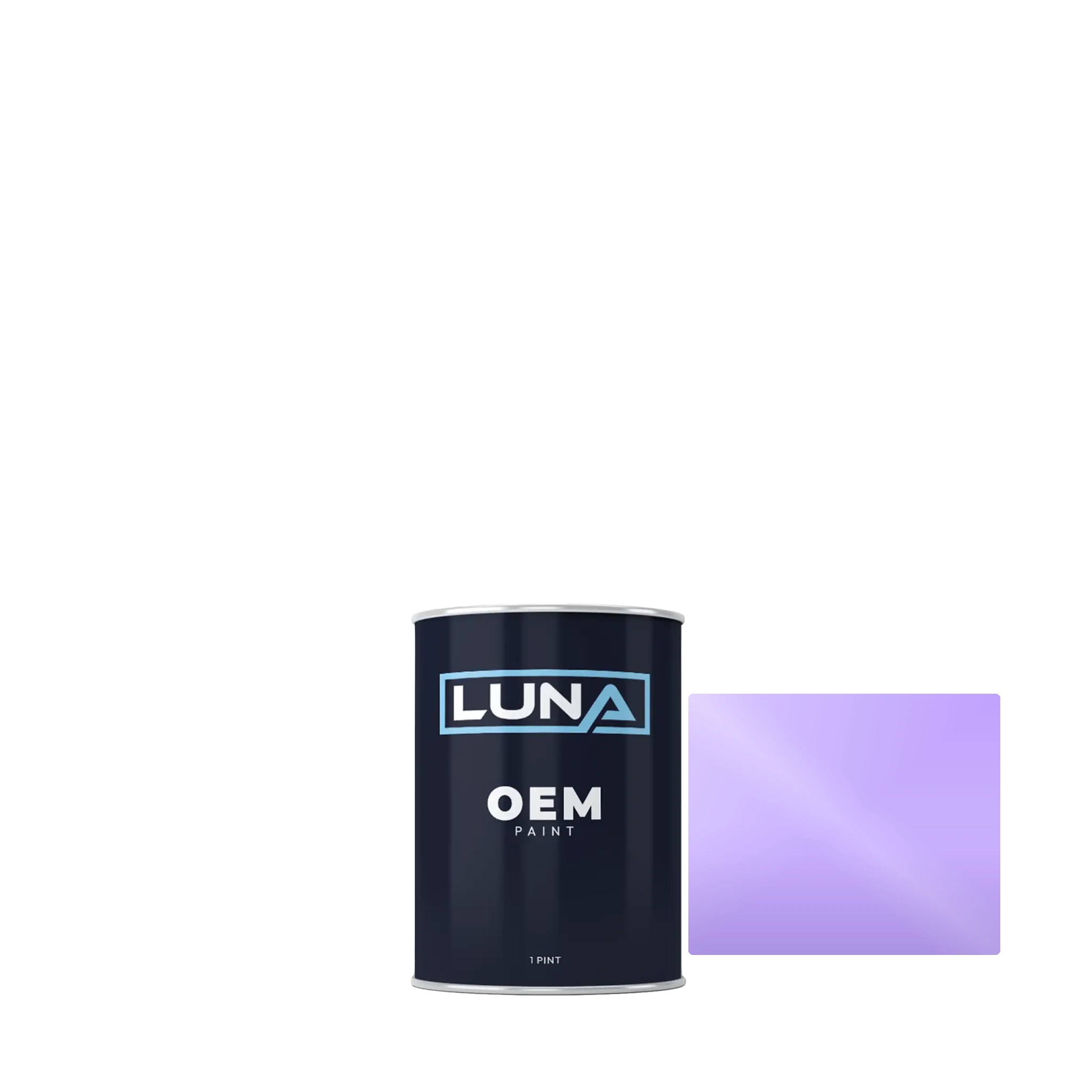 Fleet Uk Hatts Coaches Lilac M. TALB 164 | Luna OEM Basecoat - Pint