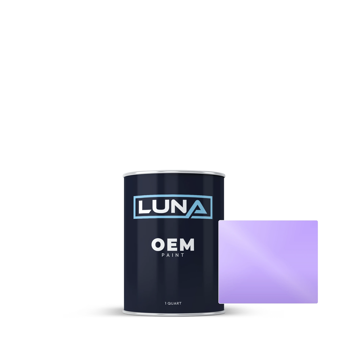 Fleet Uk Hatts Coaches Lilac M. TALB 164 | Luna OEM Basecoat - Quart