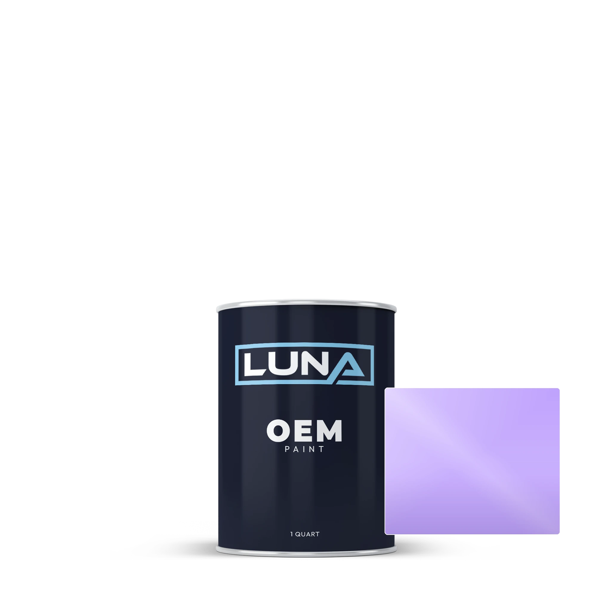 Fleet Uk Hatts Coaches Lilac M. TALB 164 | Luna OEM Basecoat - Quart