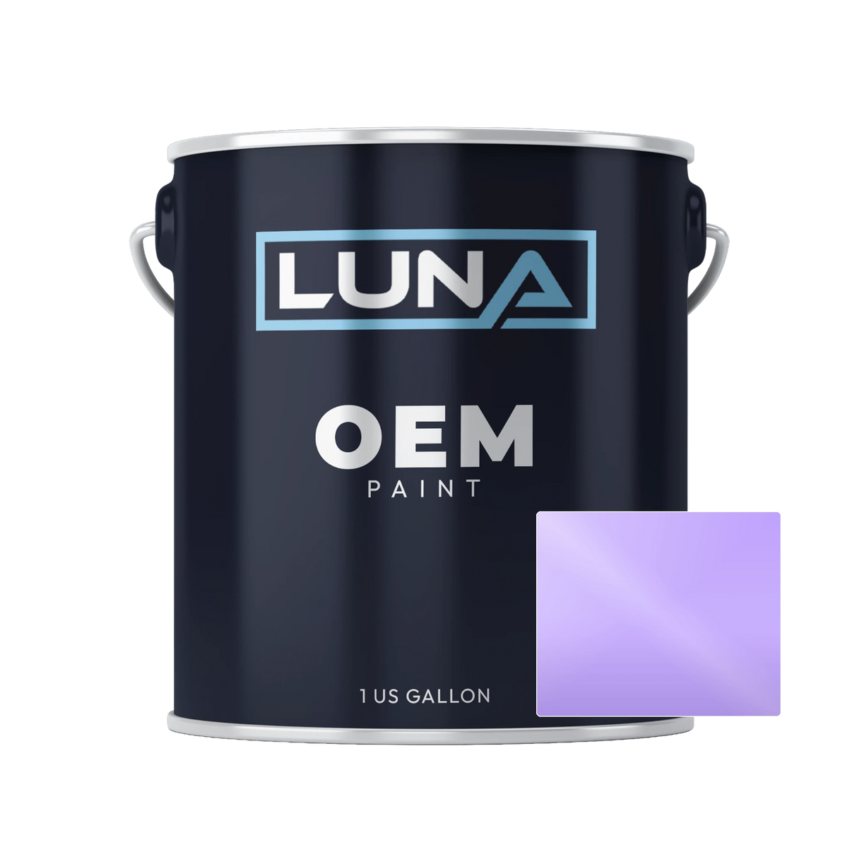 Fleet Uk Hatts Coaches Lilac M. TALB 164 | Luna OEM Basecoat - Gallon