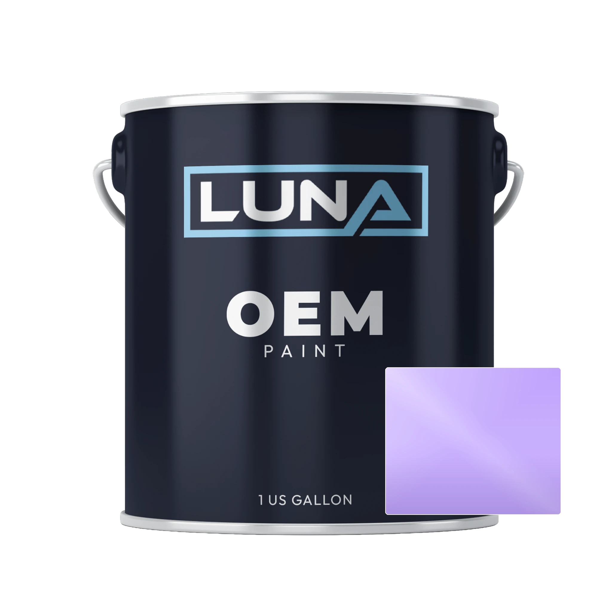 Fleet Uk Hatts Coaches Lilac M. TALB 164 | Luna OEM Basecoat - Gallon