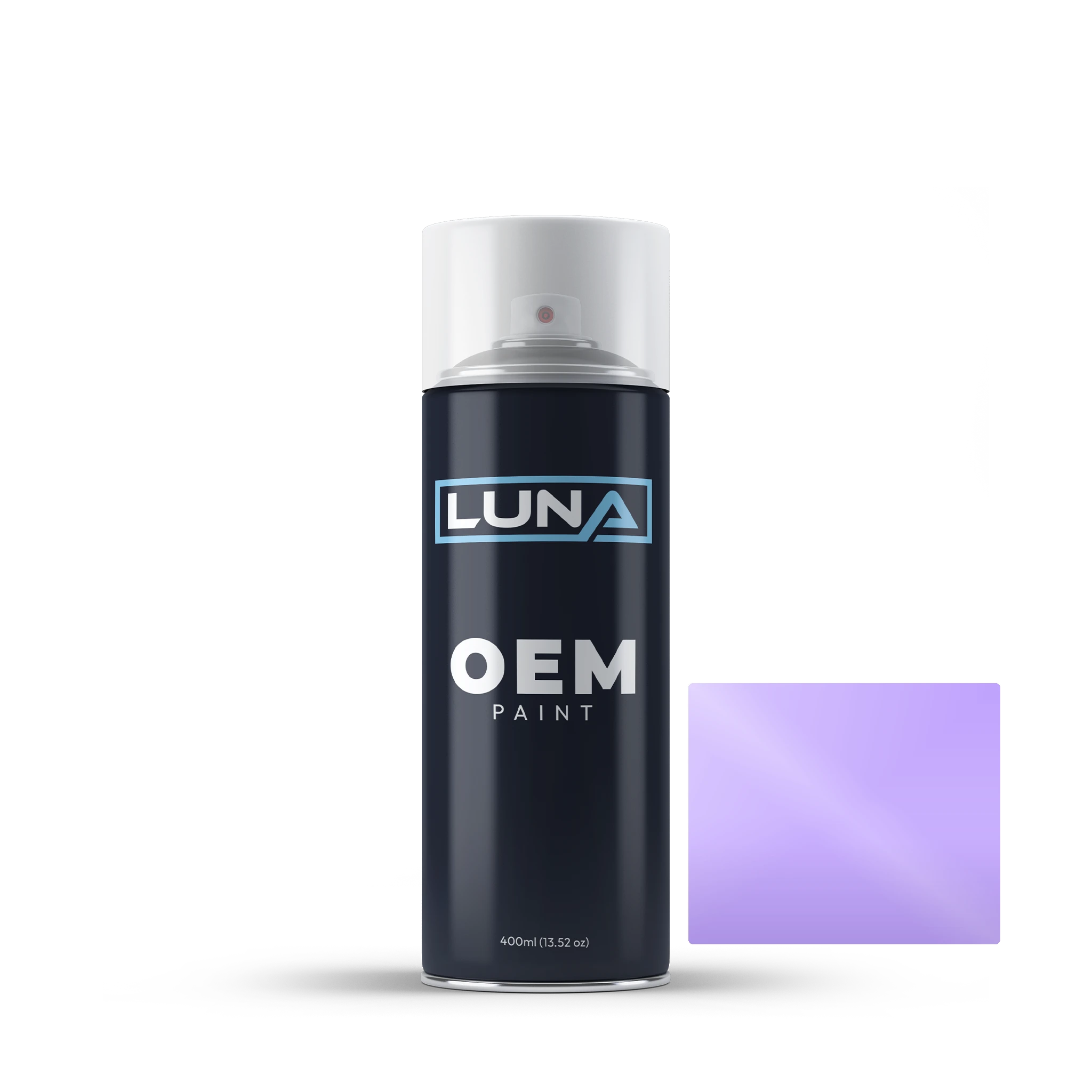 Fleet Uk Hatts Coaches Lilac M. TALB 164 | Luna OEM Basecoat - Aerosol