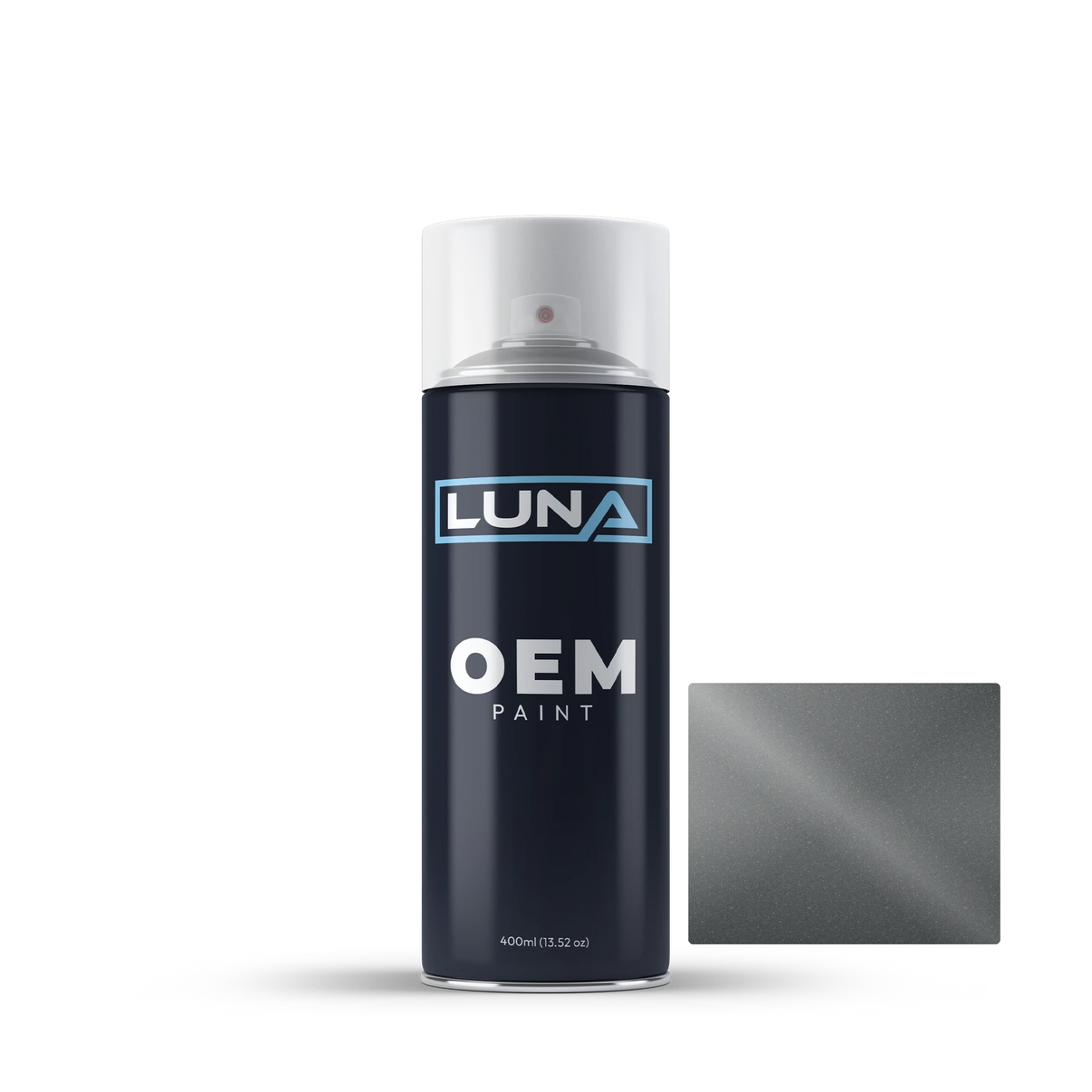 Ford Usa Cool Gray M. SPR3 | Luna OEM Basecoat - Aerosol