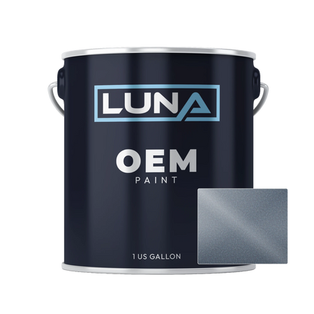 Audi | VW Gletscherblau P. Z7K | Luna OEM Basecoat - Gallon