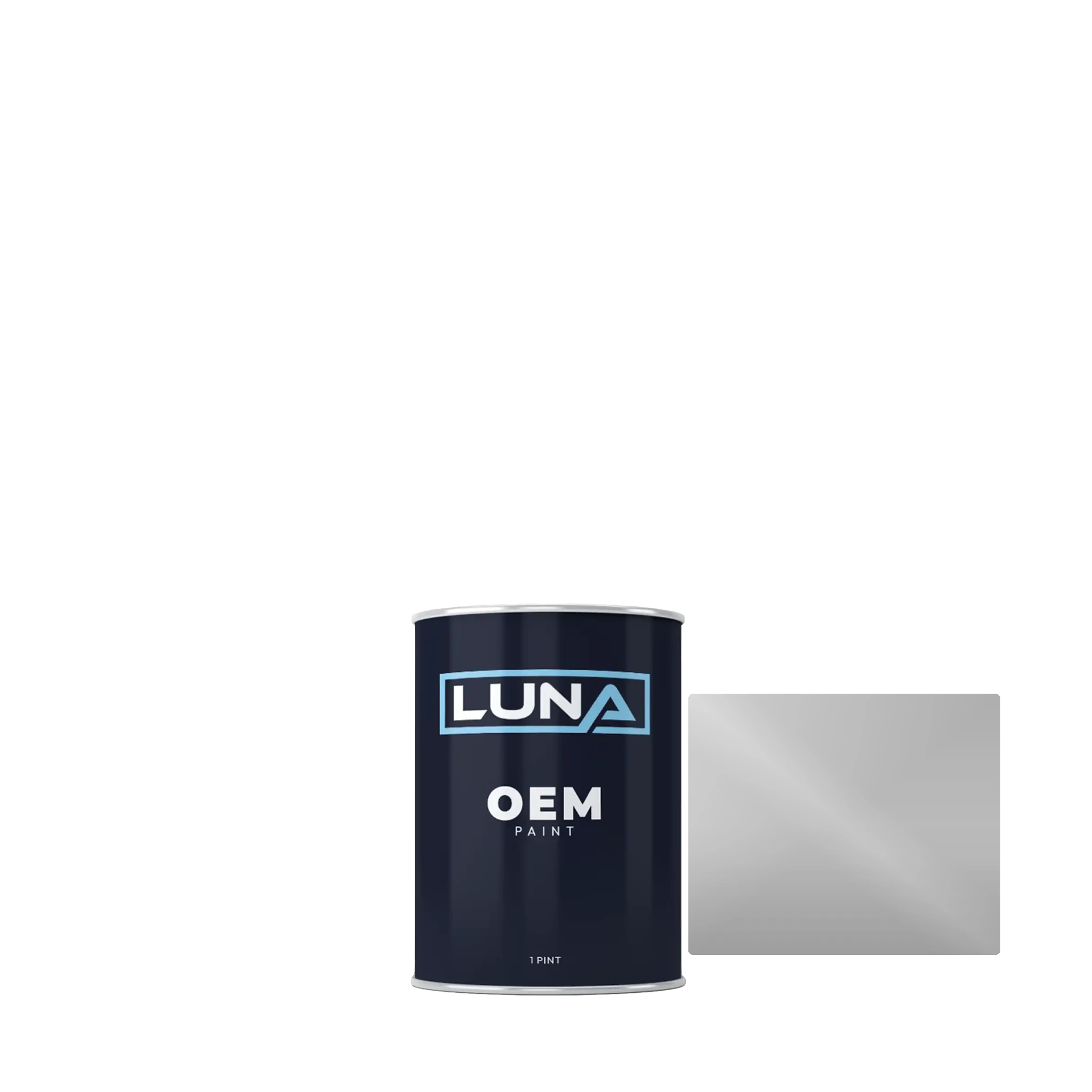 Xiao Ye Tai Yin M. P. X. S01 | Luna OEM Basecoat - Pint