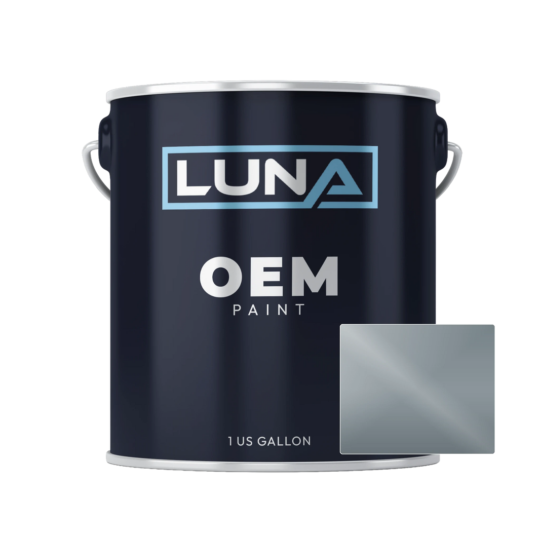 Suzuki Motorcycle Grey M.-2c 1ZY | Luna OEM Basecoat - Gallon