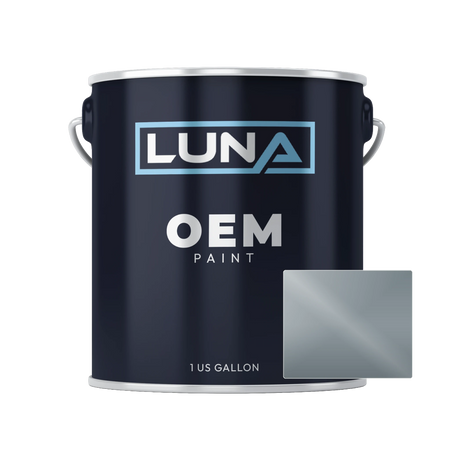 Suzuki Motorcycle Grey M.-2c 1ZY | Luna OEM Basecoat - Gallon