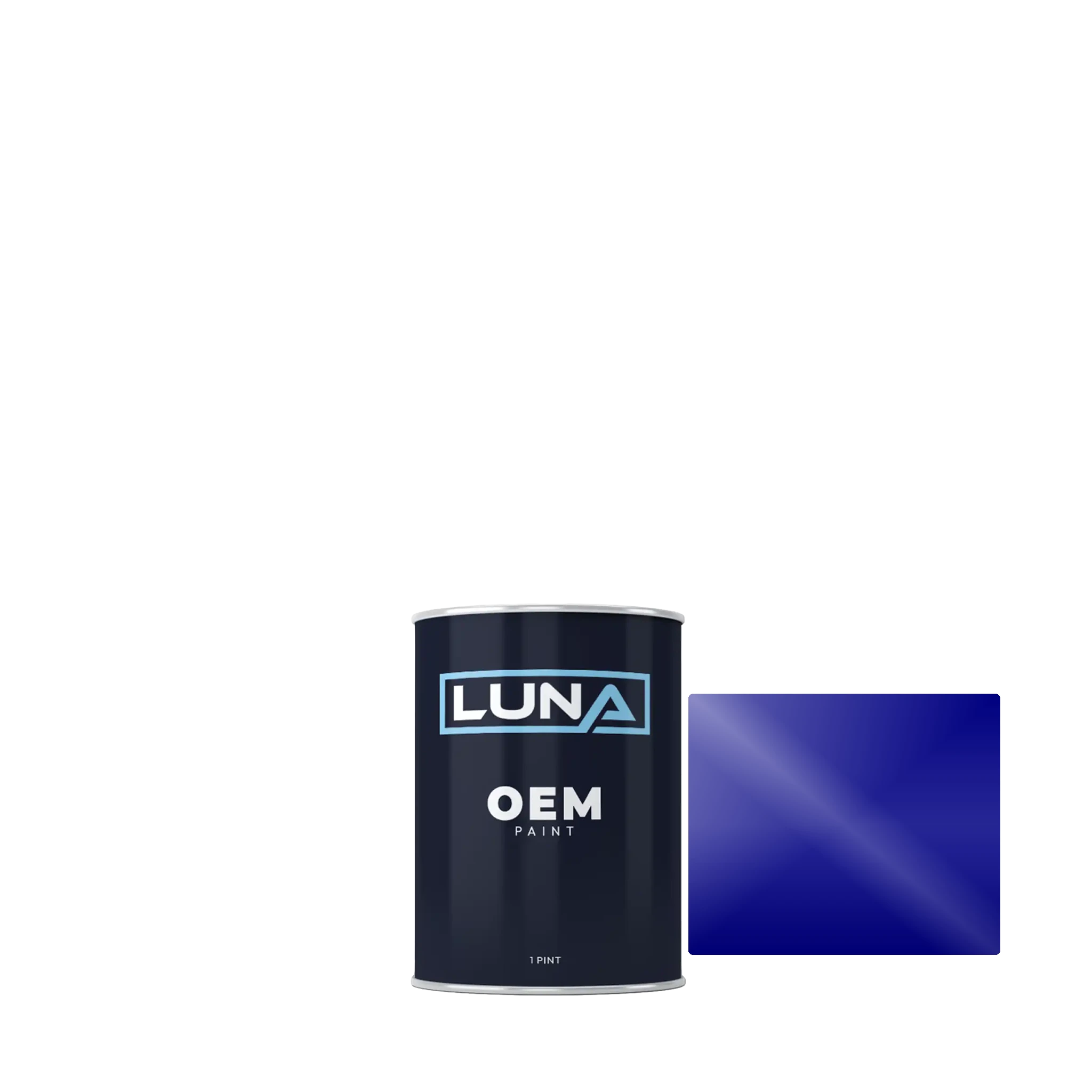 Great Wall Universal Blue P.m. 66 | Luna OEM Basecoat - Pint