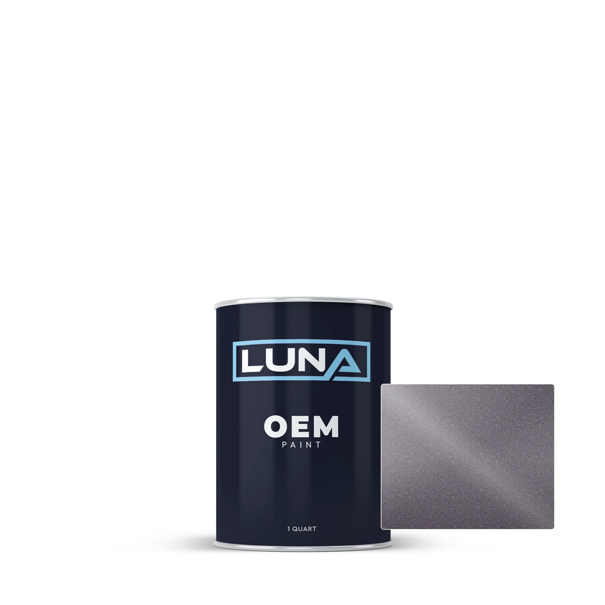 Mitsubishi Purple M. CMV10003 | Luna OEM Basecoat - Quart
