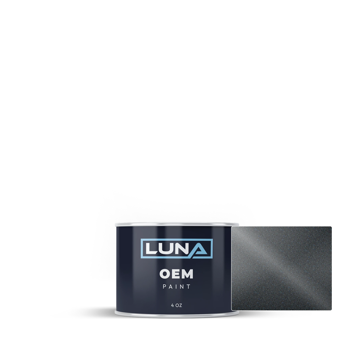 Tesla Motors Steel Grey P. M. 3 PMNG | Luna OEM Basecoat - 4oz