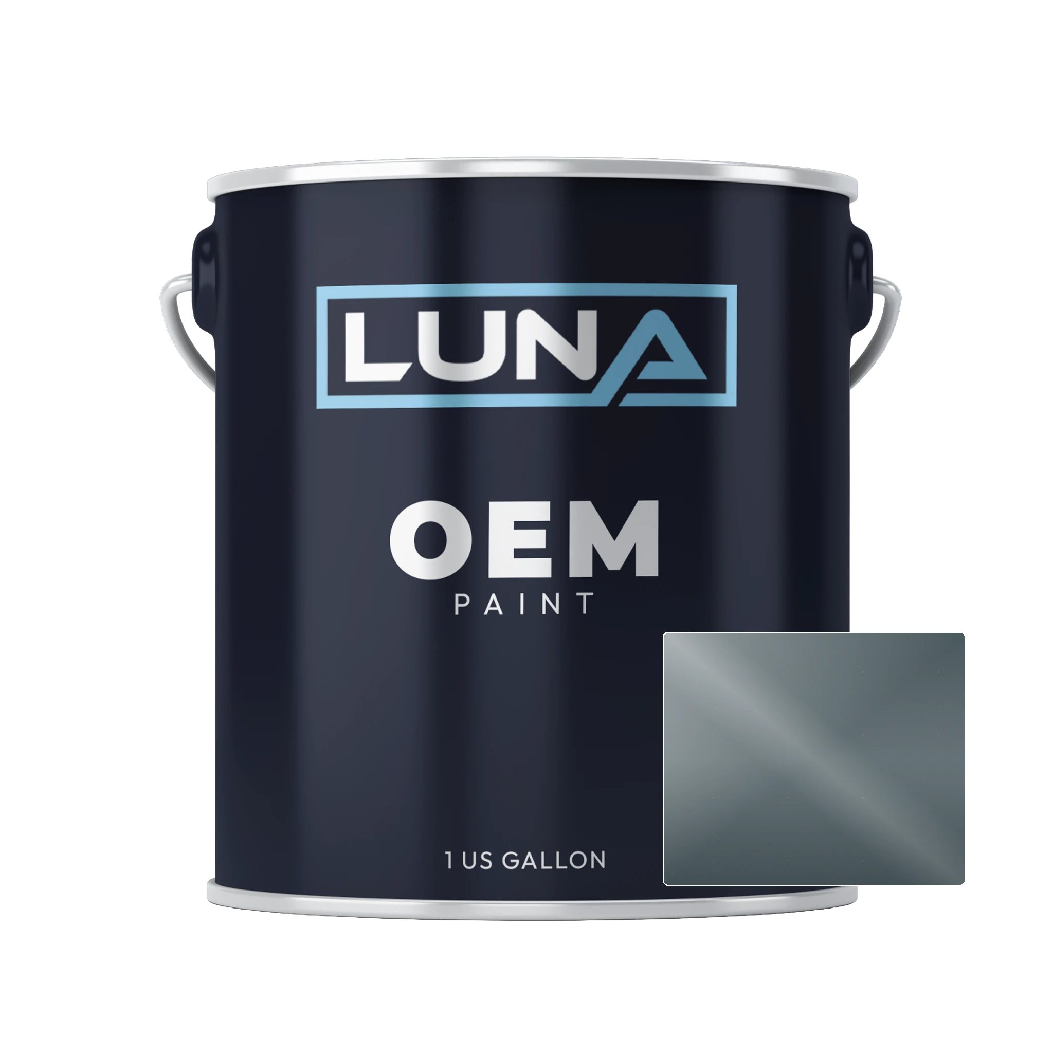 Chrysler USA Anvil 385A | Luna OEM Basecoat - Gallon