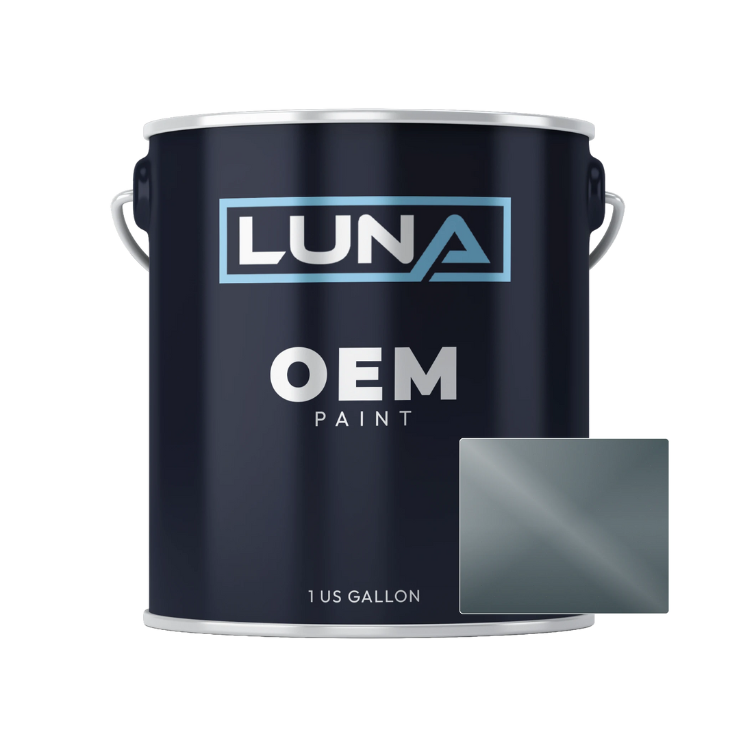 Fiat Lanzarote Grey 385A | Luna OEM Basecoat - Gallon