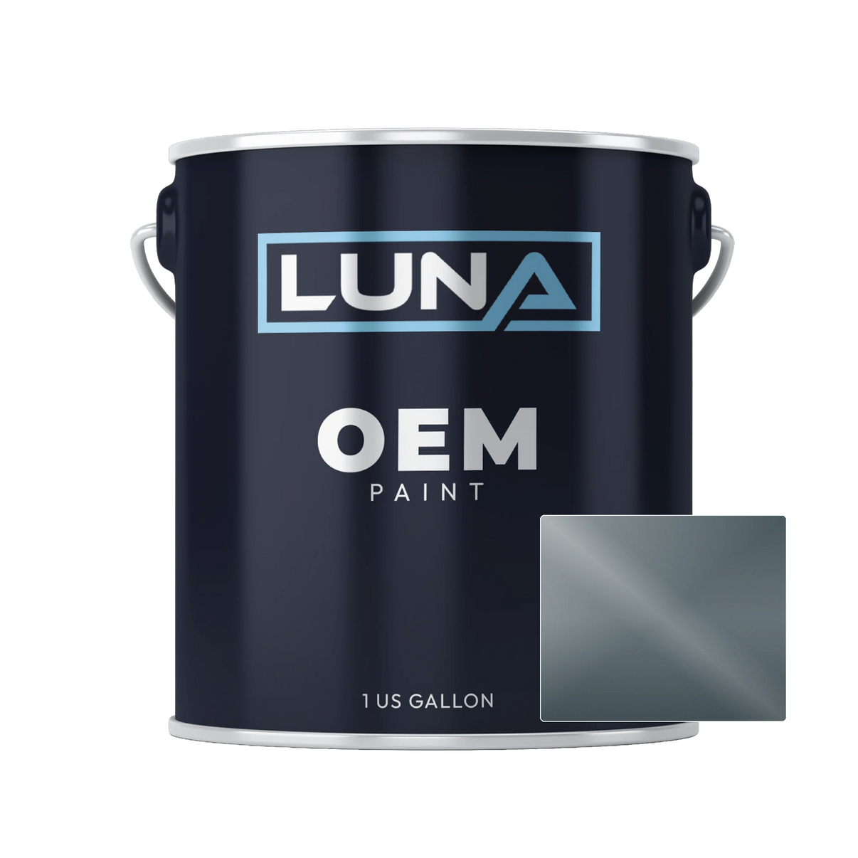 Chrysler USA Anvil LDS | Luna OEM Basecoat - Gallon