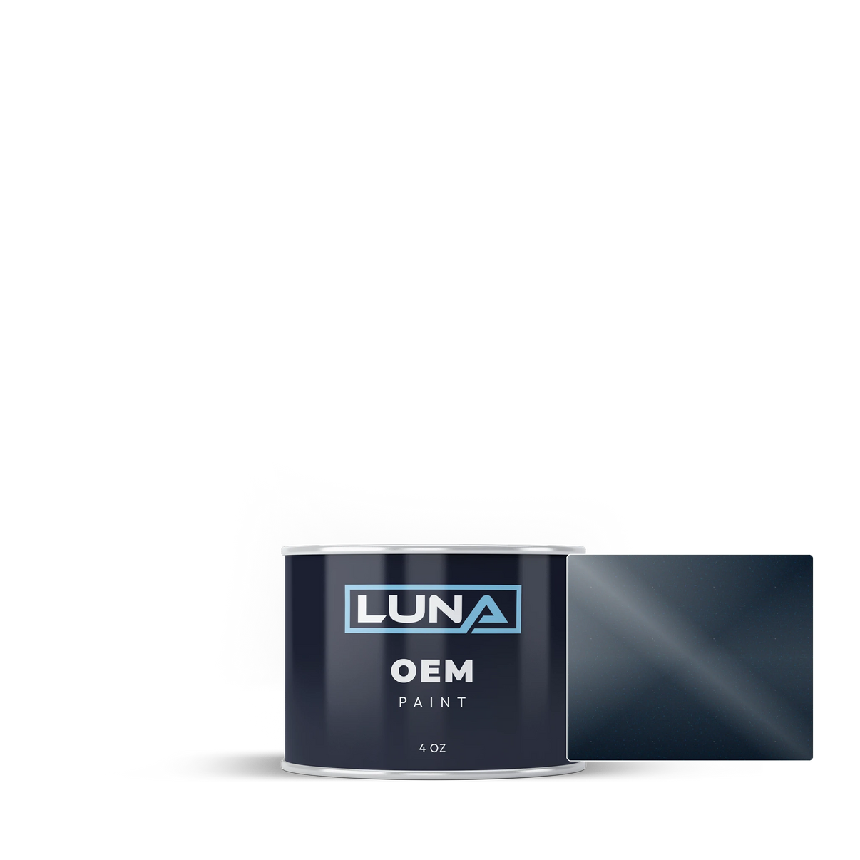 Fiat Blu Norwich M. 464A | Luna OEM Basecoat - 4oz