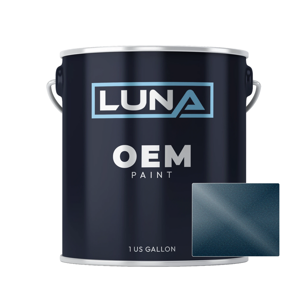 Peugeot Bleu Genesis M. KNW | Luna OEM Basecoat - Gallon